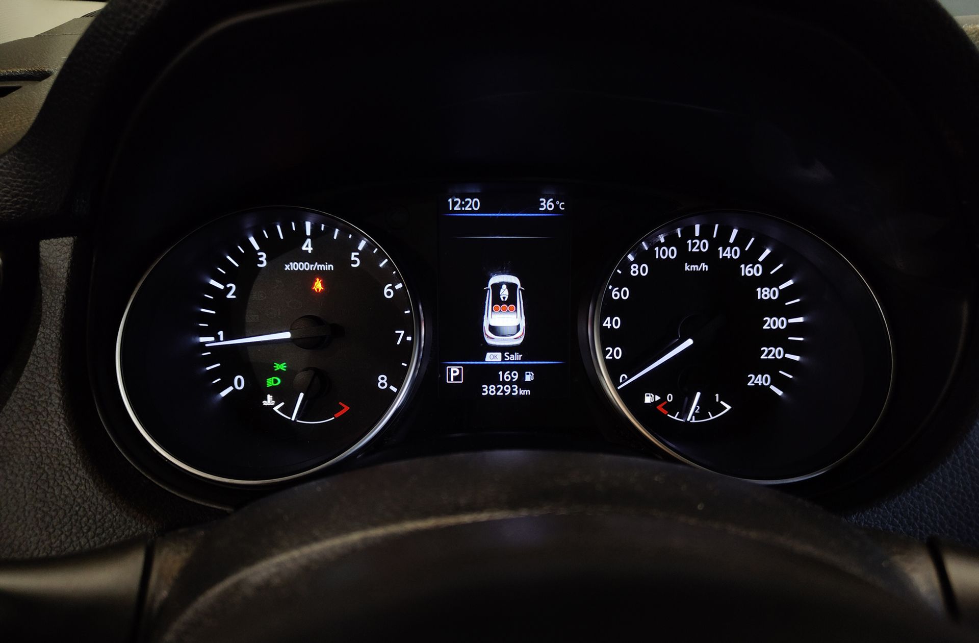 Nissan Qashqai DIG-T 160 N-Style 4x2 DCT - foto 22