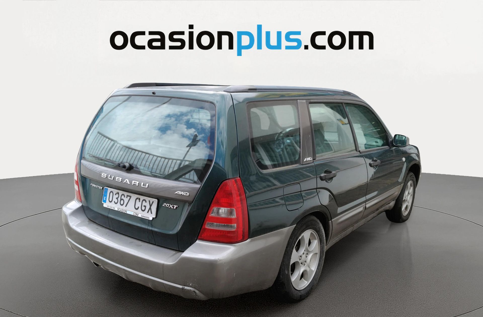 Subaru Forester 2.0 XT AWD - foto 4