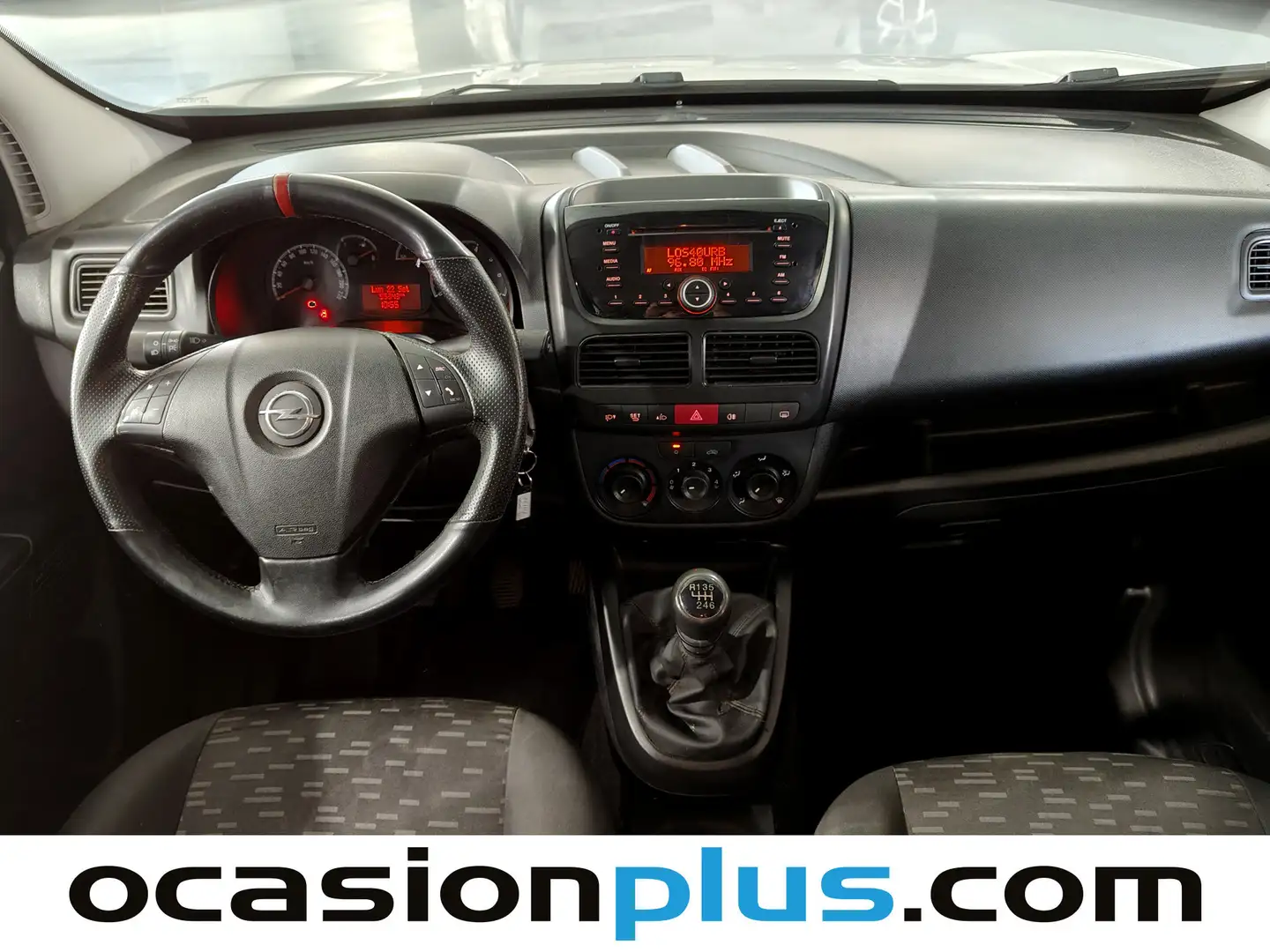 Foto Opel Combo Opel Combo Tour 1.6 CDTI Expression L1 H1 (105 CV)