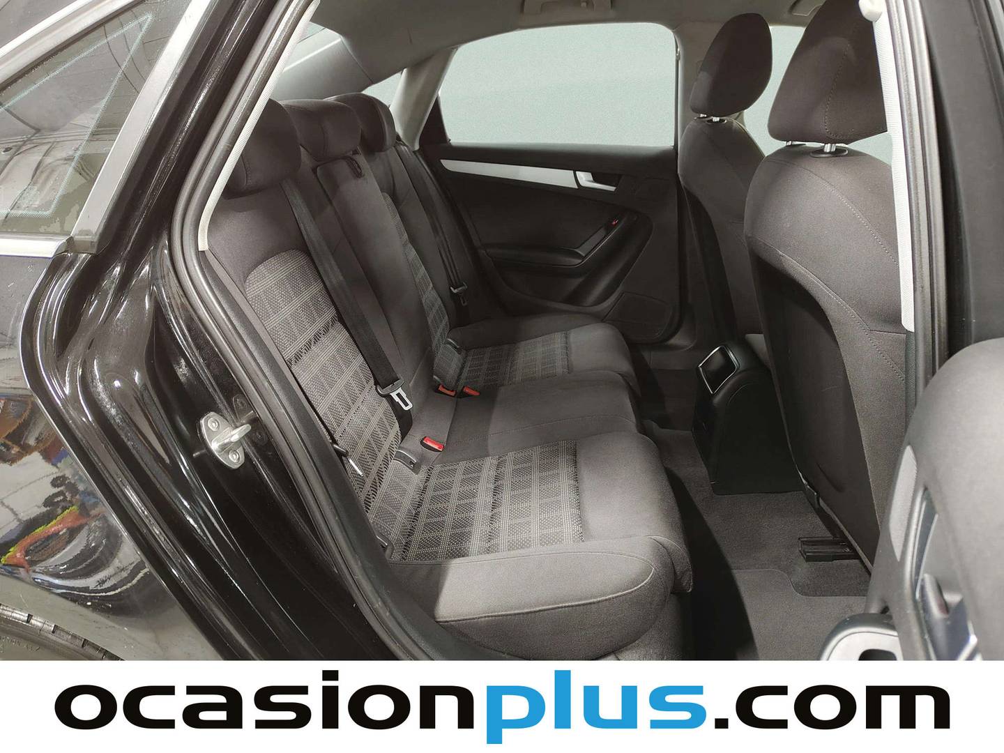 Foto Audi A4 Audi A4 S line edition 2.0 TDI (150 CV)