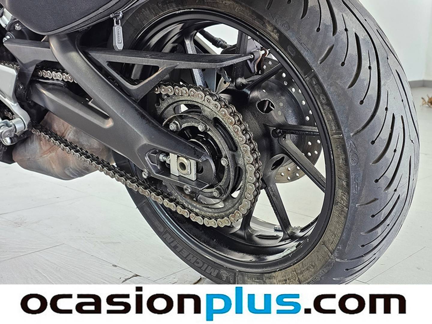 Foto Yamaha XSR 900 Yamaha XSR 900 900 ABS