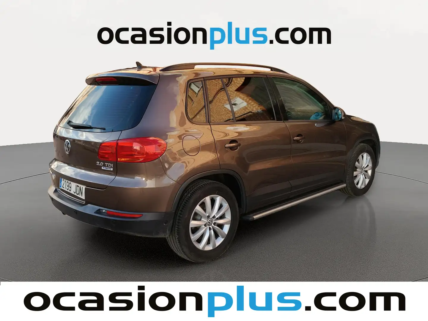 Foto Volkswagen Tiguan Volkswagen Tiguan T1 2.0 TDI BMT 4x2 (140 CV)