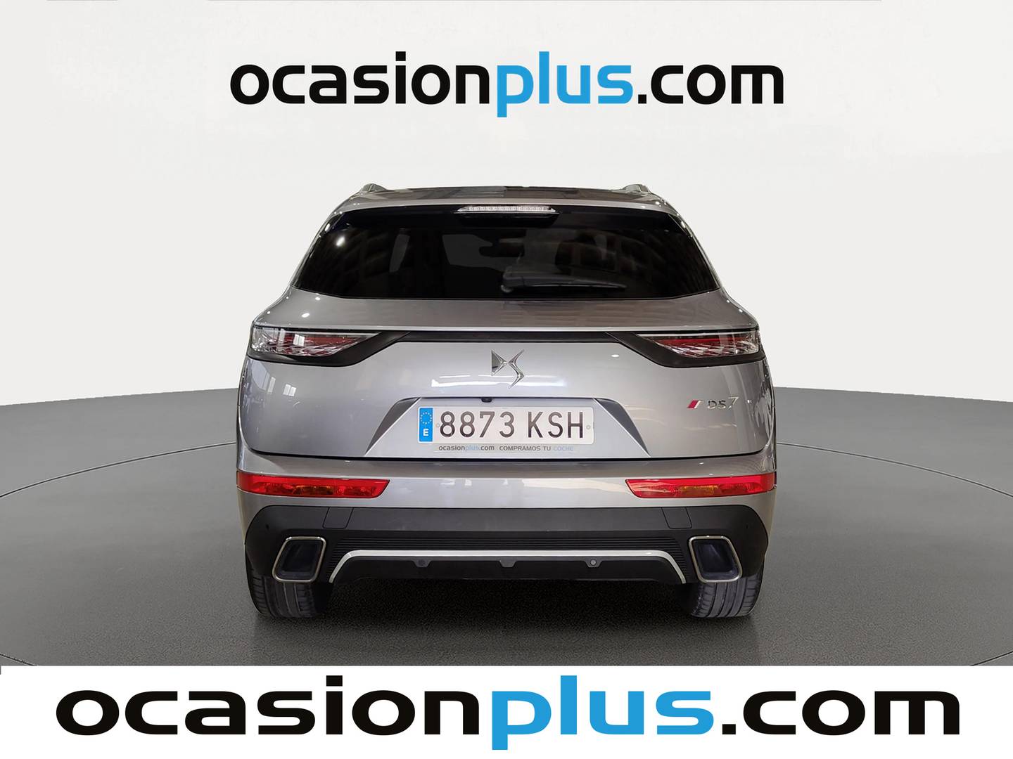 DS DS 7 Crossback DS DS7 Crossback BlueHDi 180 Performance Line Auto (180 CV) km 0