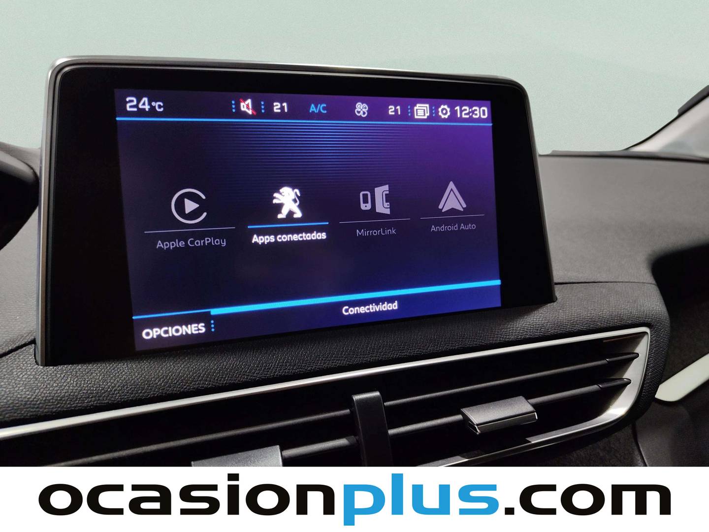 Extras y acabados del Peugeot 3008 Peugeot 3008 BlueHDI 130 S&S Allure EAT8 (130 CV)