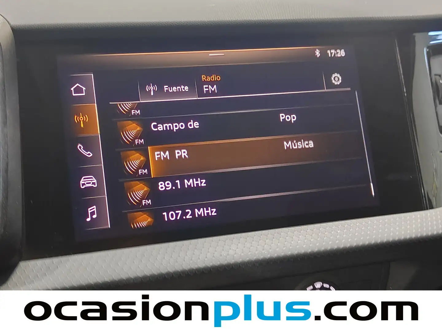 Foto Audi A1 Audi A1 Sportback Advanced 30 TFSI (116 CV)