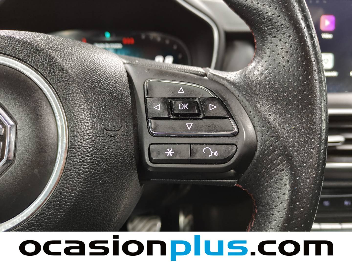 Foto MG HS MG HS 1.5 Turbo GDI Luxury DCT (162 CV)