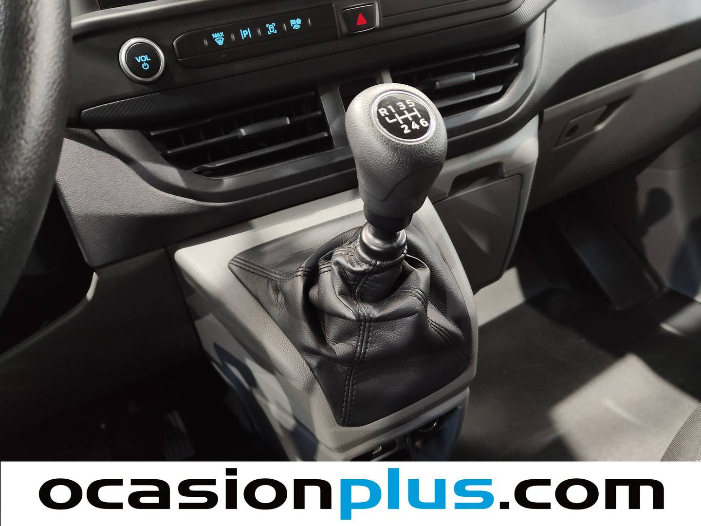 Ford Transit Custom Ford Transit Custom Kombi 2.0 EcoBlue 320 L1 Trend (136 CV) 9 Plazas de segunda mano