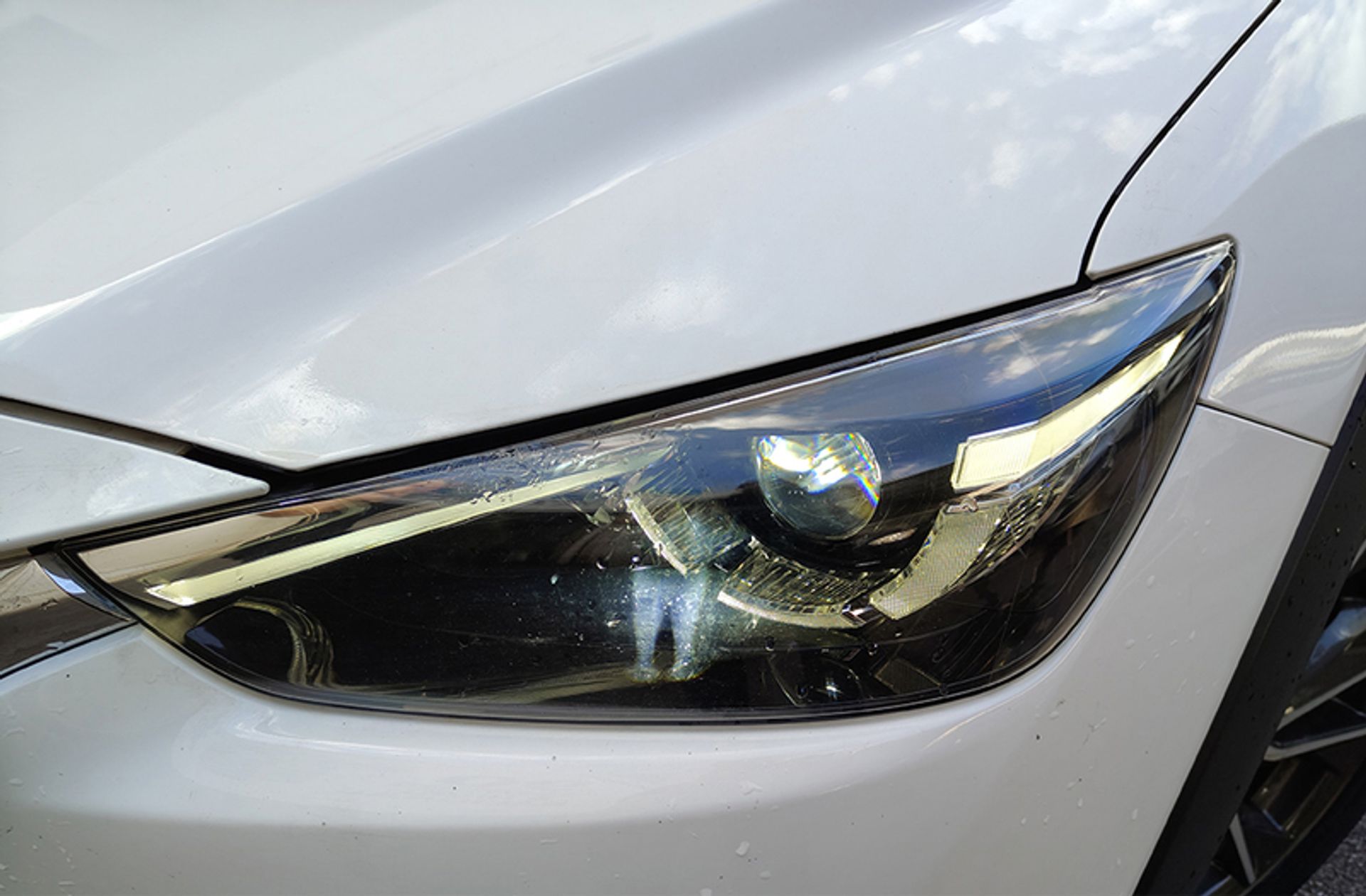 Mazda CX-3 1.5 DE Skyactiv Luxury 2WD - foto 13