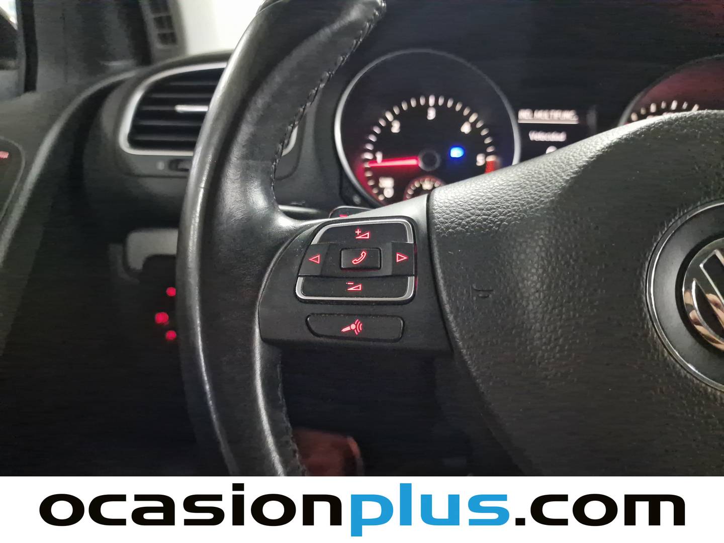 Volkswagen Golf Volkswagen Golf Sport 1.6 TDI CR (105 CV) DSG seminuevo