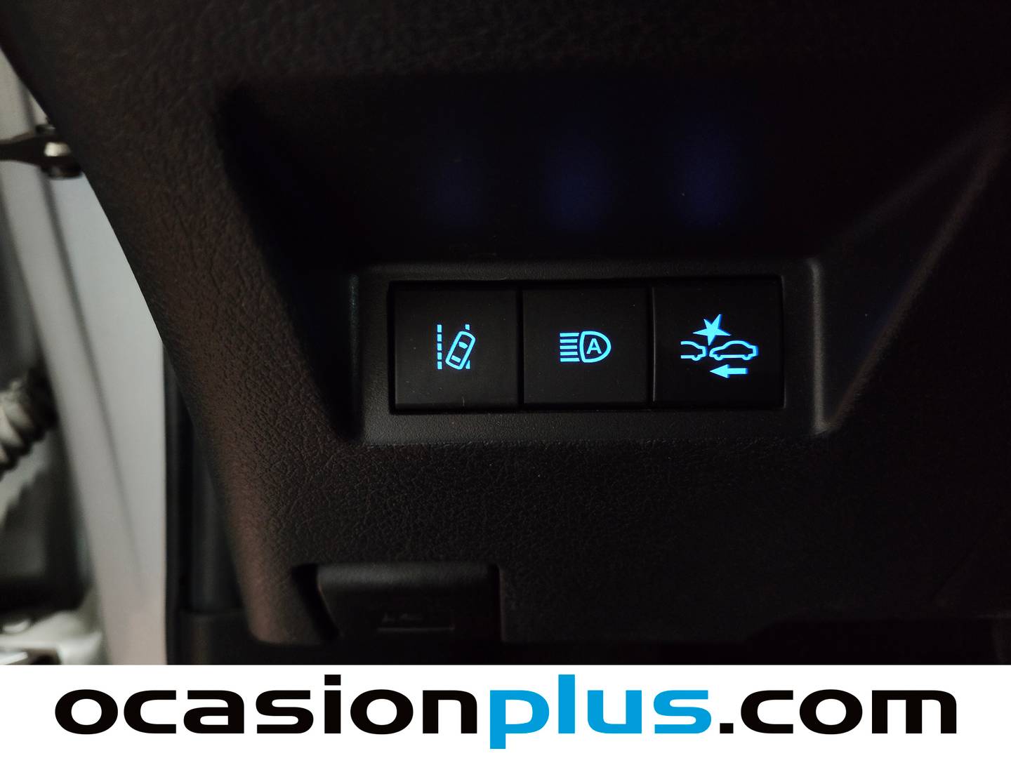 Extras del Toyota Yaris Toyota Yaris 1.5 Hybrid Active (100 CV)