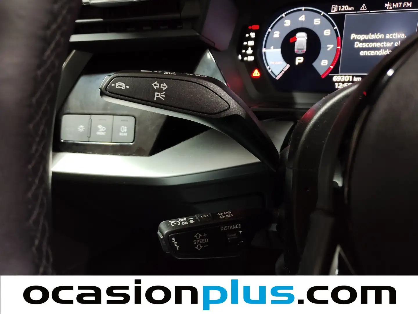 Foto Audi A3 Audi A3 Sportback Advanced 30 TFSI (110 CV) S tronic