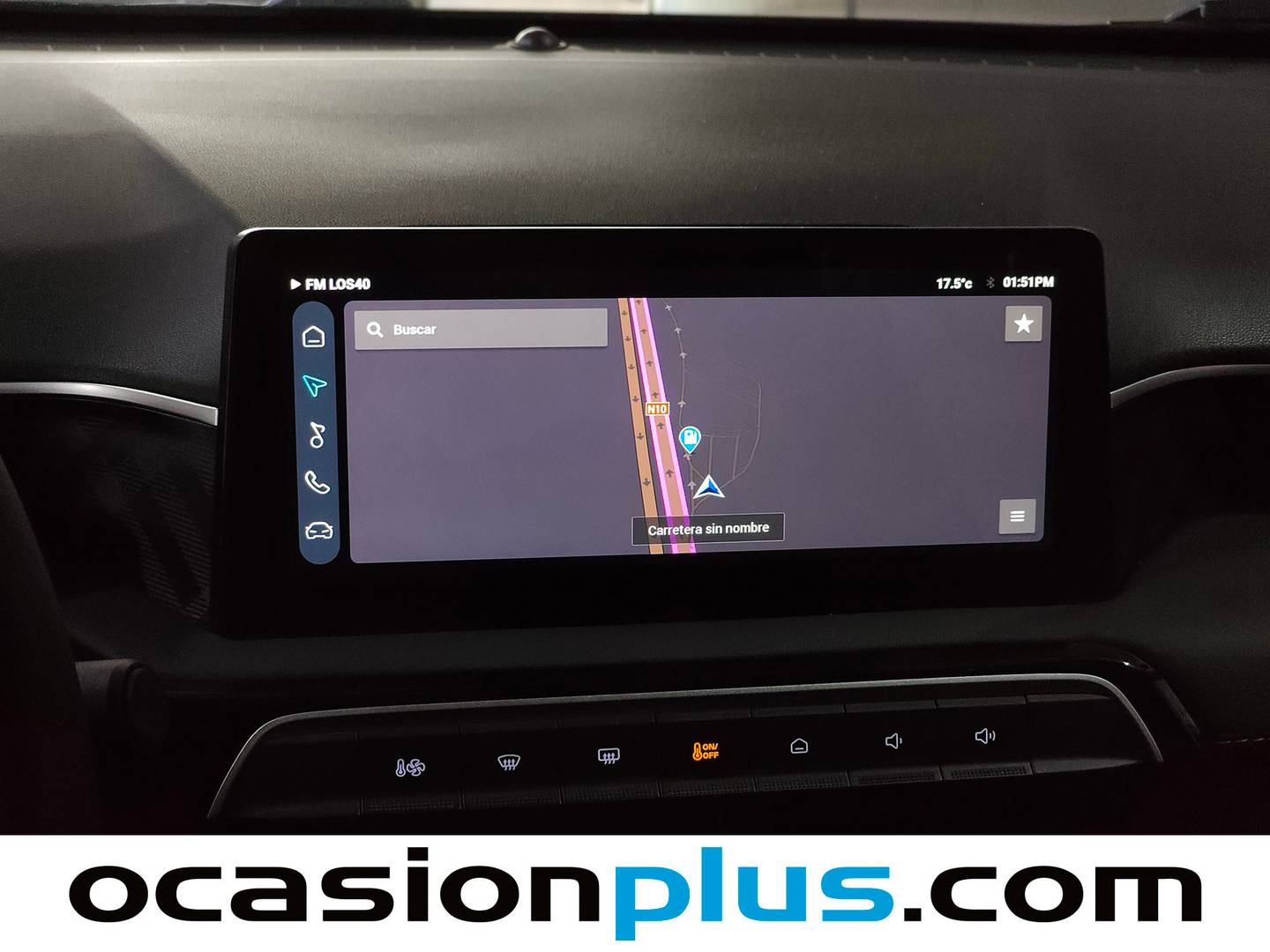 Equipamiento del MG MG3 Hybrid+ MG MG3 Hybrid+ Luxury (195 CV)