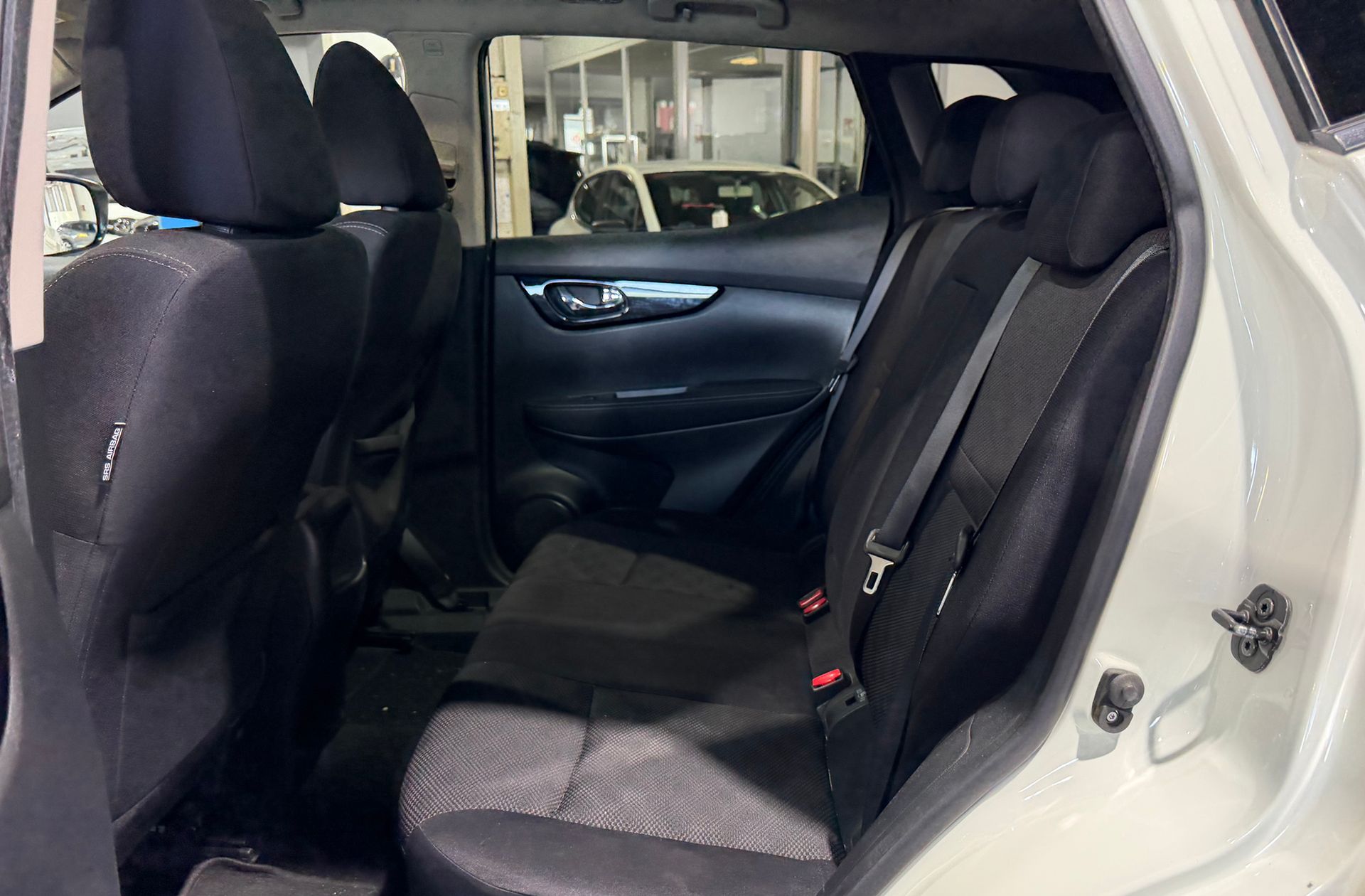 Nissan Qashqai dCi 110 N-Connecta 4x2 - foto 12