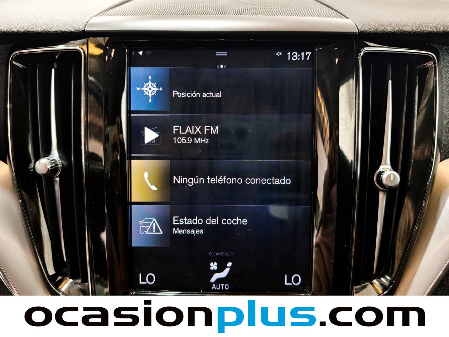 Volvo XC60 Volvo XC60 T4 Business Plus Auto (190 CV) seminuevo