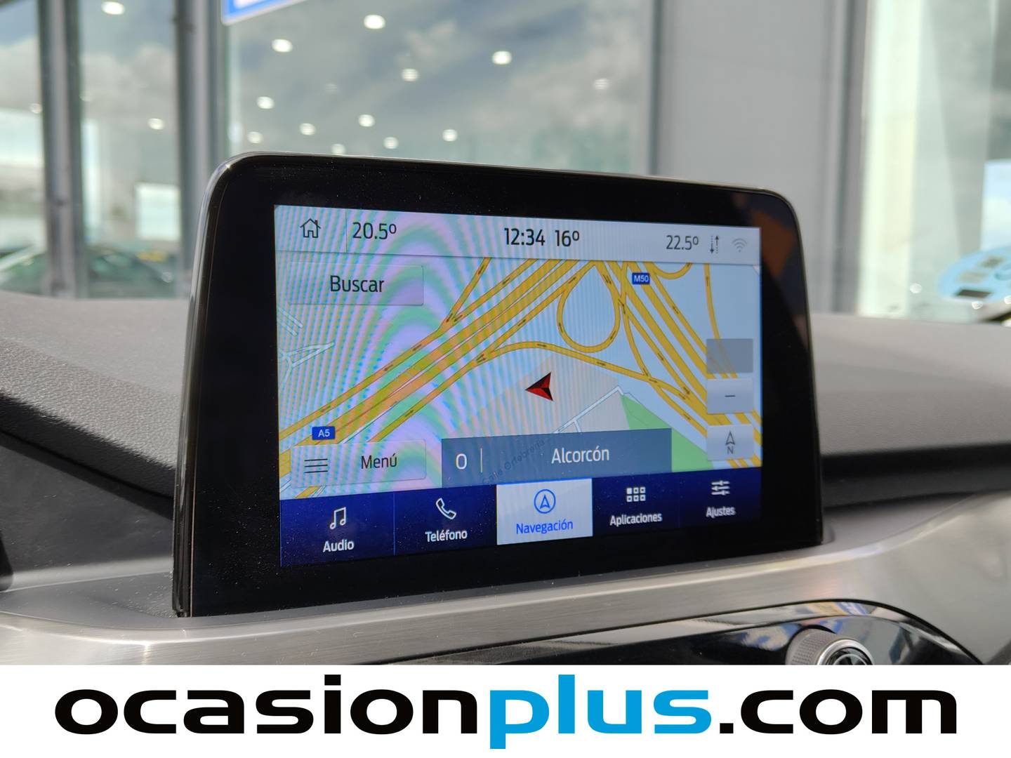 Extras y acabados del Ford Kuga Ford Kuga 1.5 EcoBoost S&S Titanium 4x2 (150 CV)