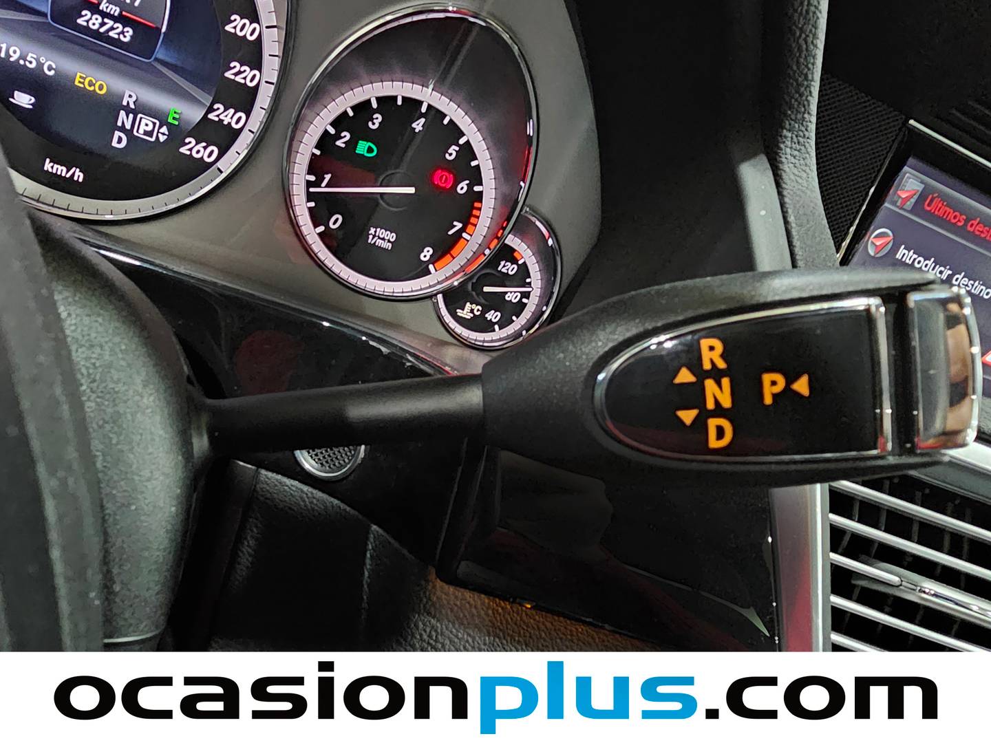 Foto Mercedes Clase E Mercedes-Benz Clase E 200 Blue Efficiency Elegance (184 CV)