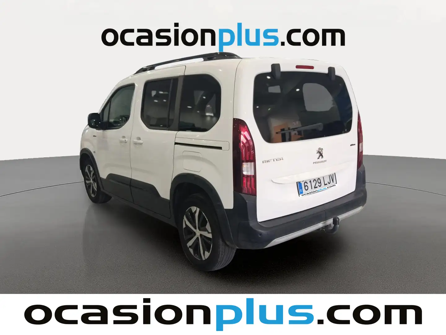 Foto Peugeot Rifter Peugeot Rifter BlueHDi 130 GT Line Standard  (130 CV)