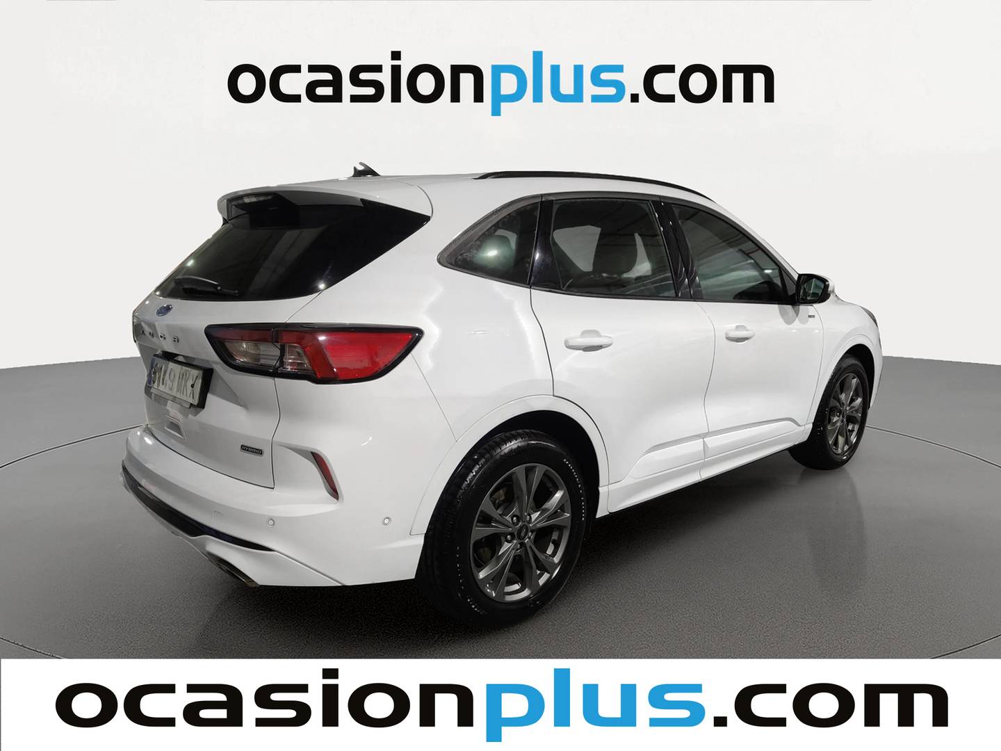 Foto trasera Ford Kuga Ford Kuga 2.5 Duratec FHEV ST-Line Auto (190 CV) derecha