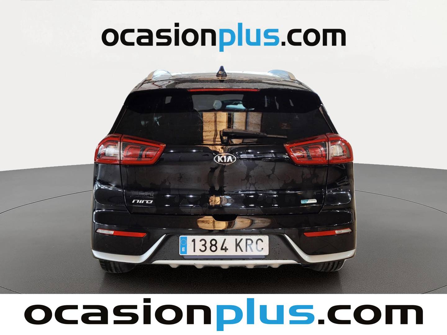 KIA Niro KIA Niro 1.6 GDi HEV Híbrido Emotion (141 CV) al mejor precio