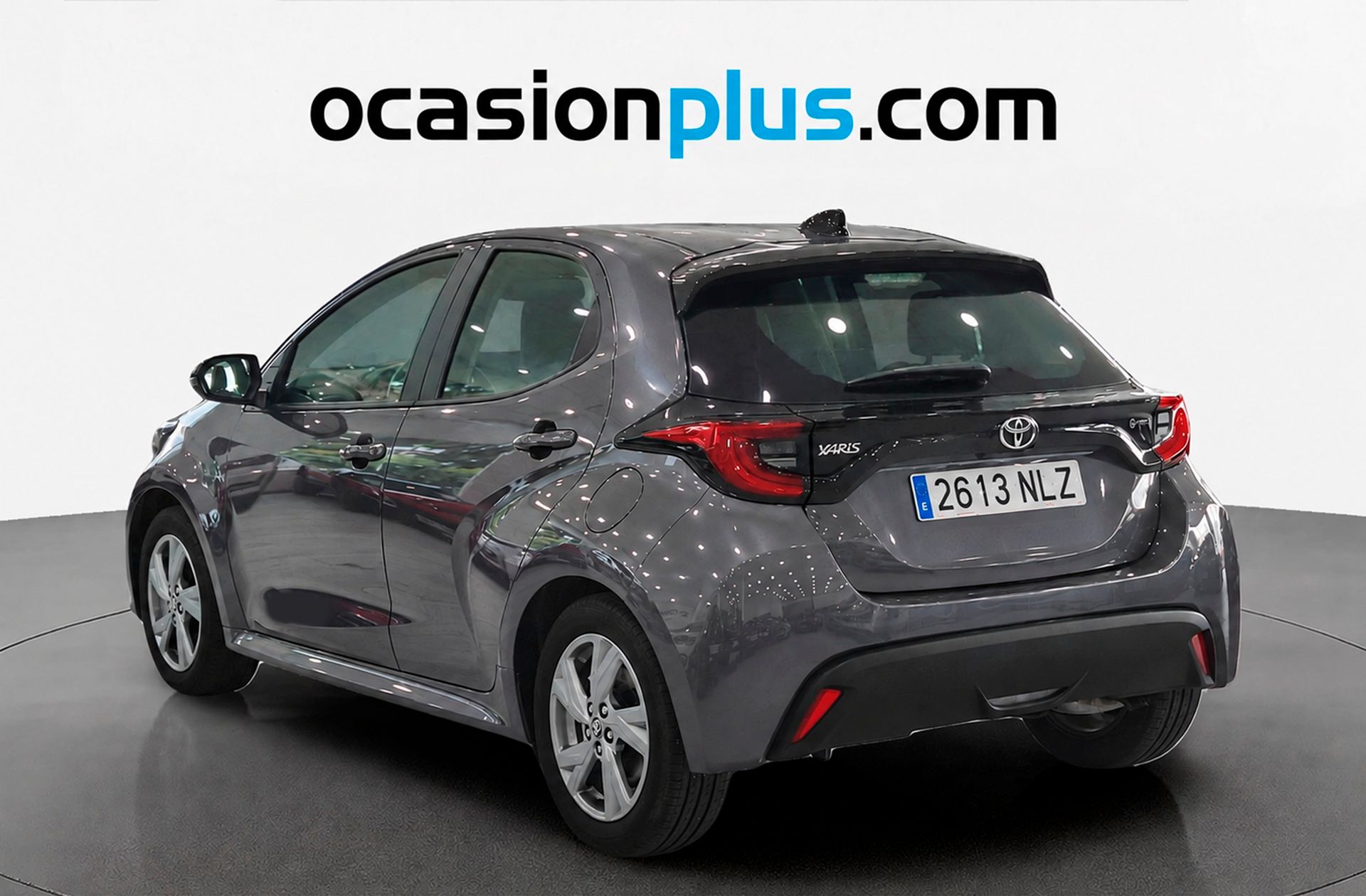 Toyota Yaris 120H Active Plus - foto 3