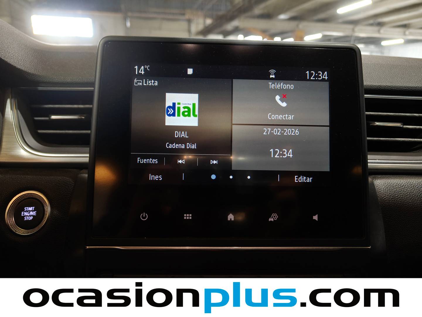 Renault Captur Renault Captur Zen TCe (130 CV) EDC GPF barato