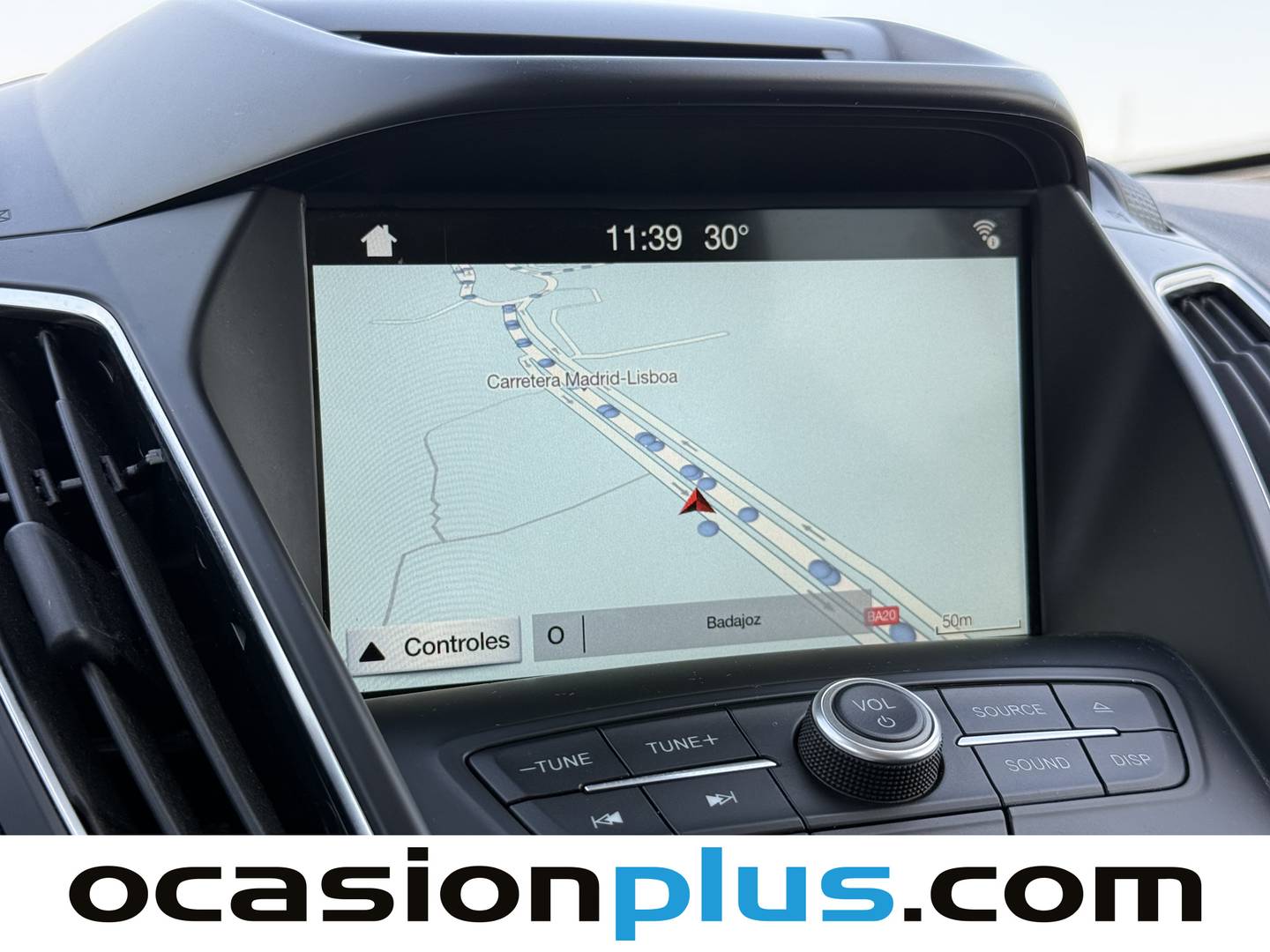 Extras y acabados del Ford C-Max Ford C-Max 1.0 EcoBoost S&S Trend+ (125 CV)