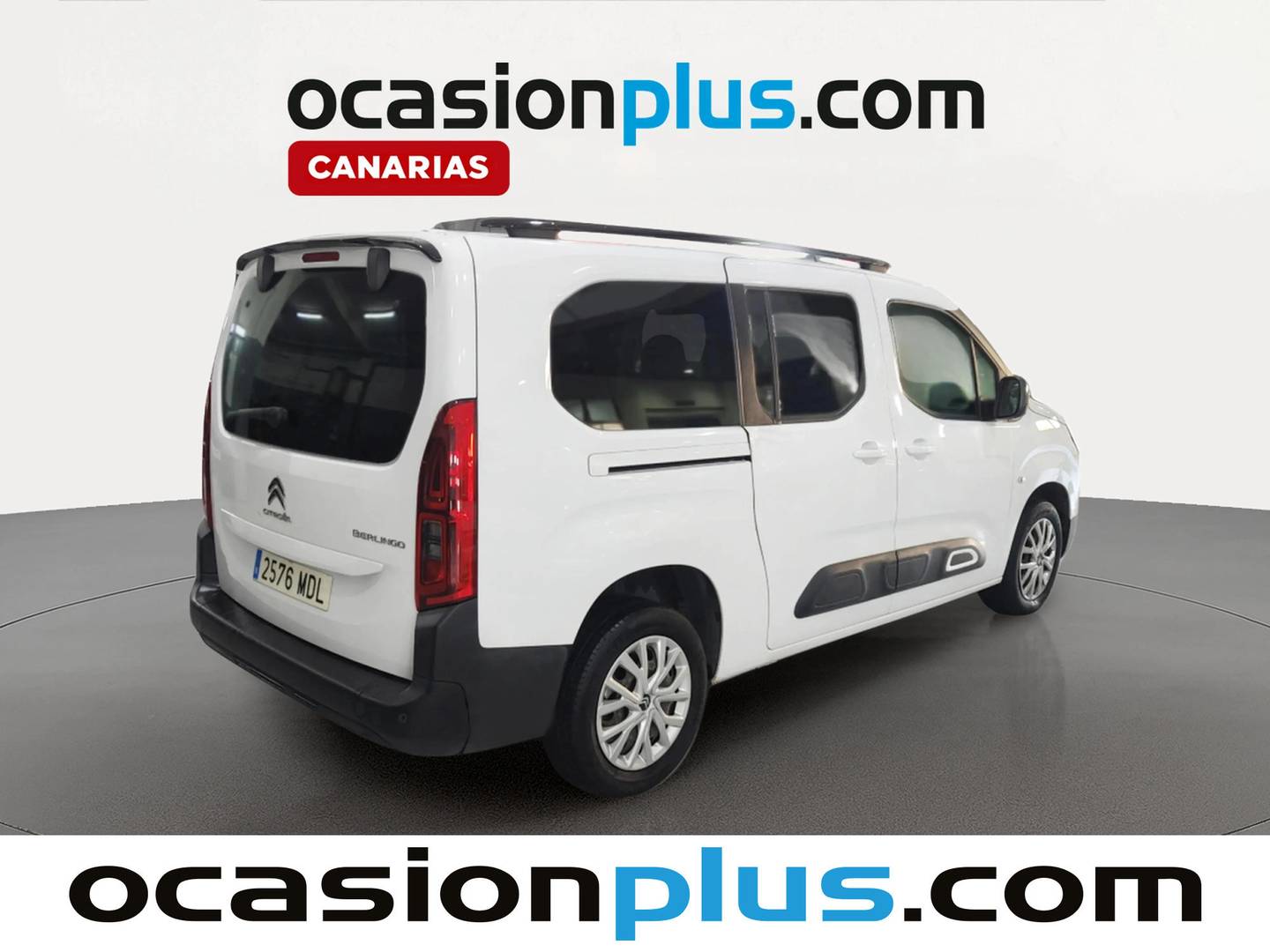 Citroën Berlingo Citroën Berlingo BlueHDi 130 S&S Talla XL Feel Pack (130 CV) 130cv