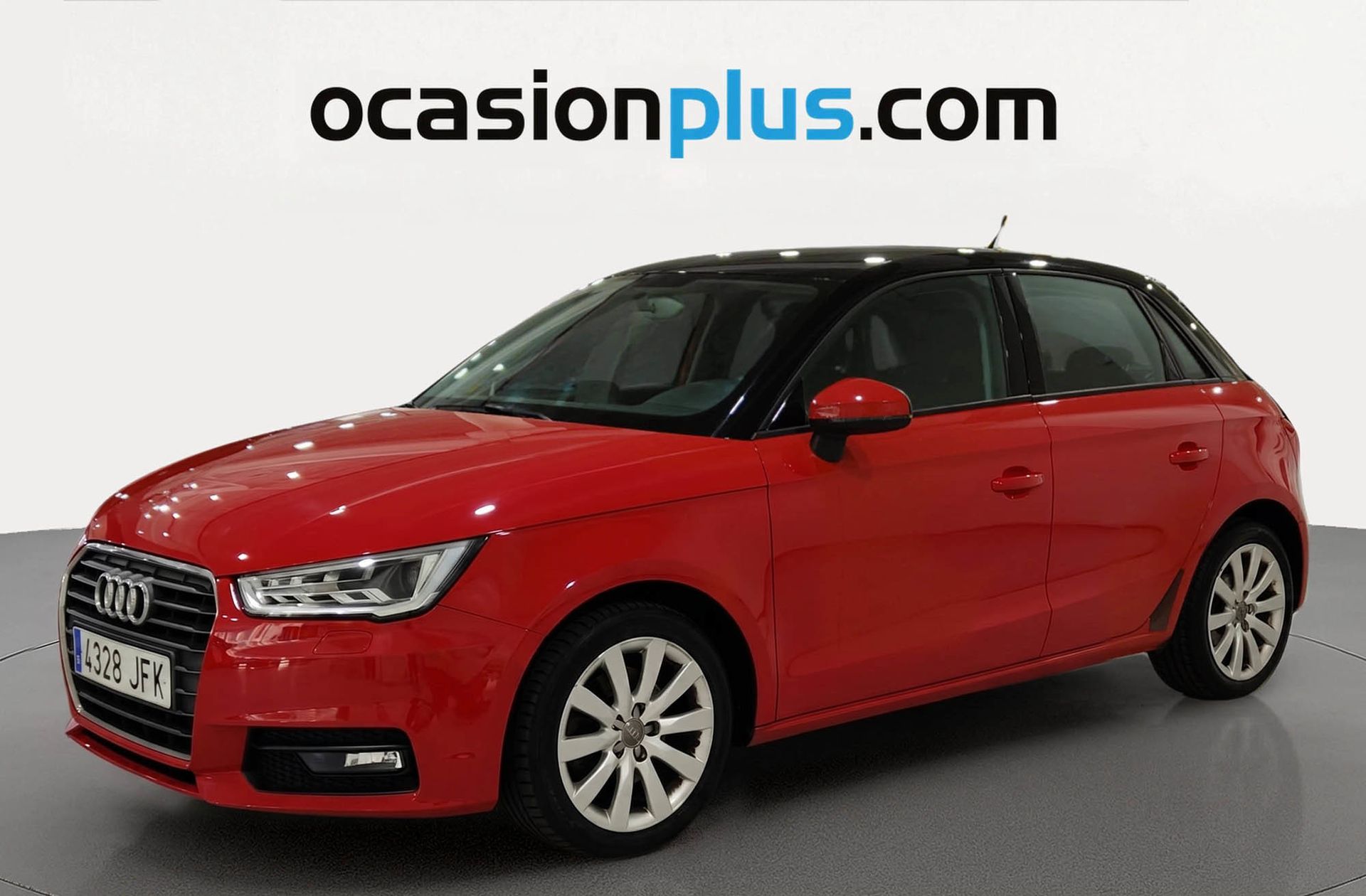 Audi A1 Sportback Attraction 1.6 TDI