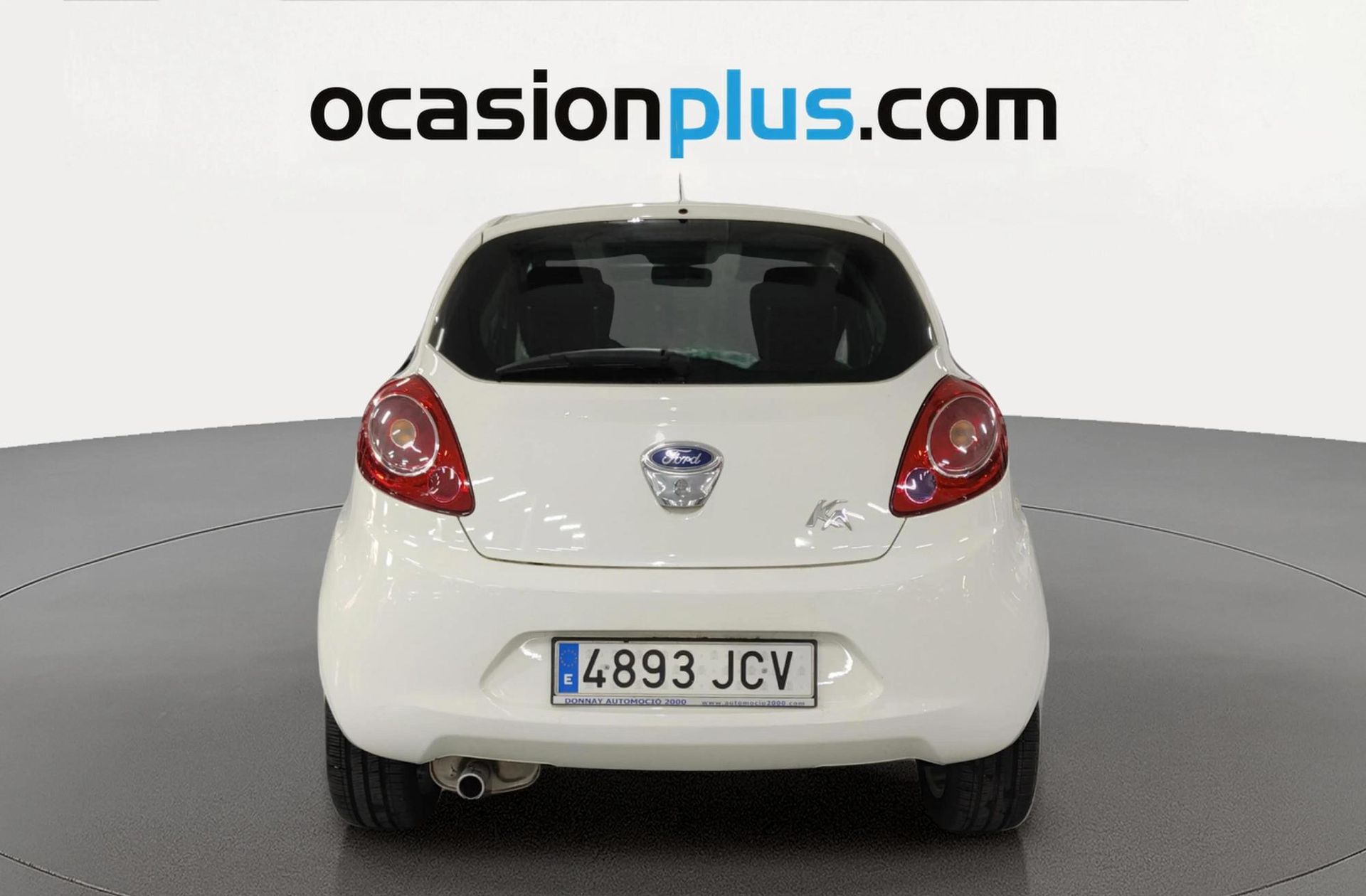 Ford Ka 1.2 Duratec Titanium+ - foto 11