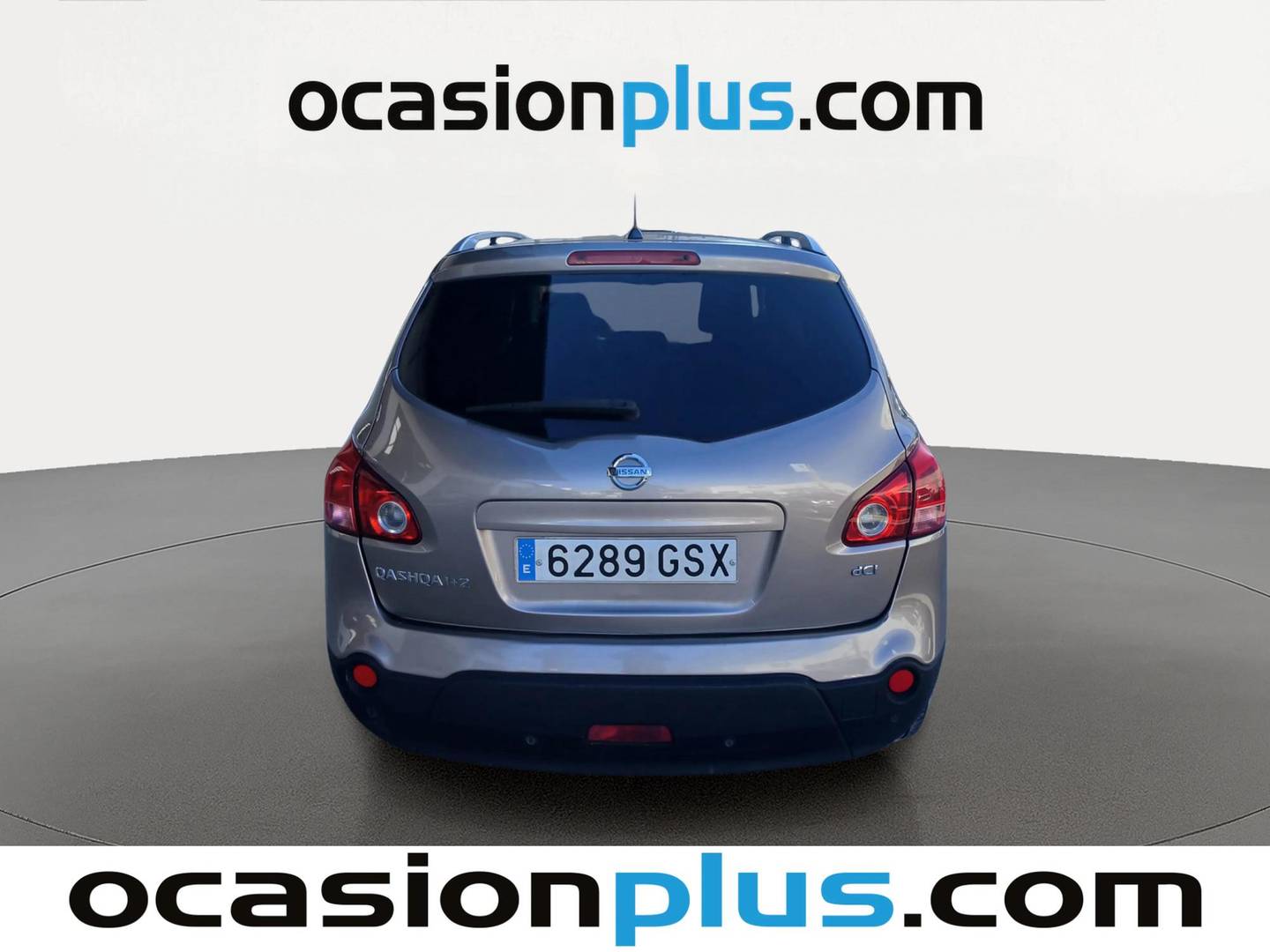Nissan QASHQAI+2 Nissan Qashqai+2 1.5 dCi Acenta 4x2 (106 CV) 7 Plazas seminuevo