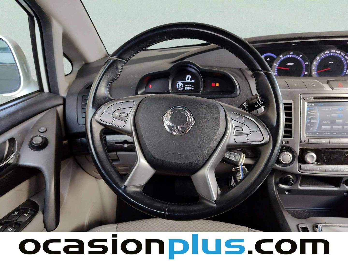 SsangYong Rodius SsangYong Rodius D22T Premium Auto (178 CV) 2018
