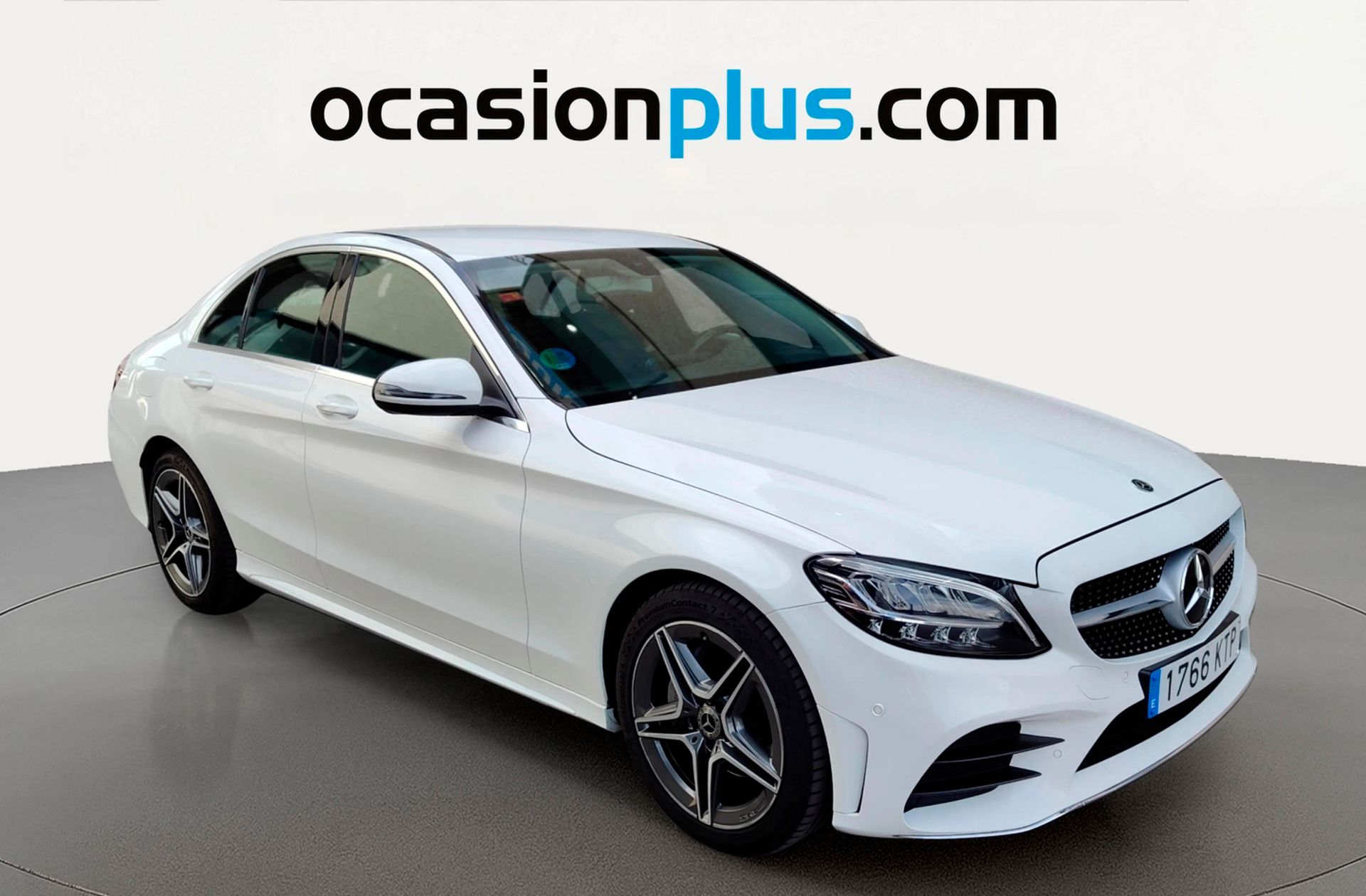Mercedes-Benz Clase C 200 Pack AMG - foto 2