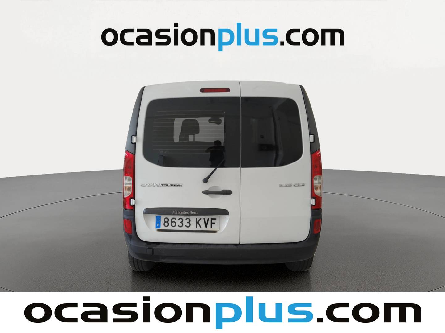 Mercedes Citan Mercedes Citan 109 CDI Tourer Select Largo (90 CV) al mejor precio
