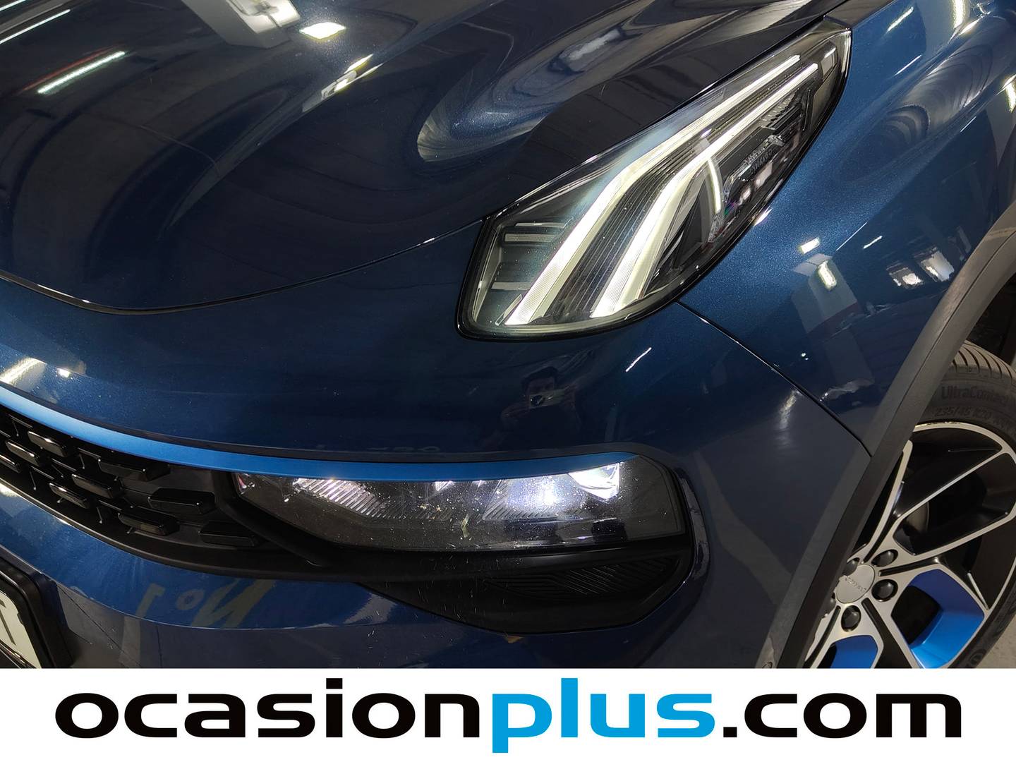 Lynk & Co 01 Lynk & Co 01 1.5 PHEV (261 CV) seminuevo