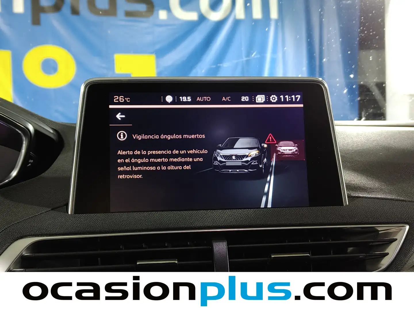 Foto Peugeot 5008 Peugeot 5008 BlueHDi 180 S&S GT EAT8 (180 CV) 7 Plazas