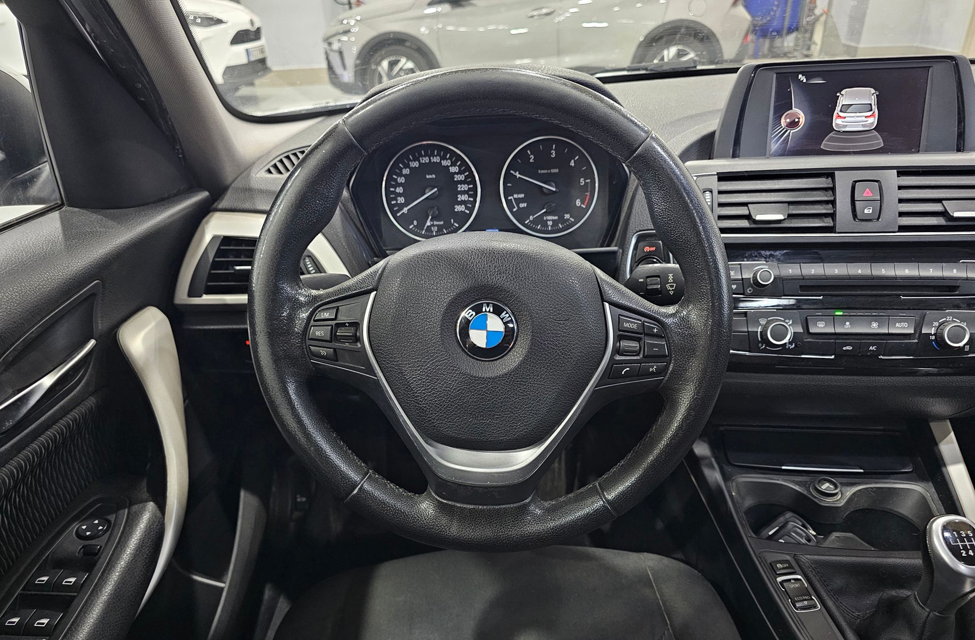 BMW Serie 1 116d - foto 22