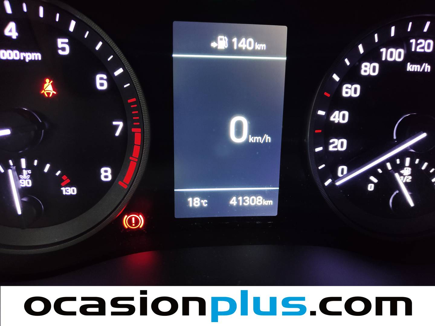 Hyundai Tucson Hyundai Tucson 1.6 TGDI Tecno 4x2 (177 CV) seminuevo