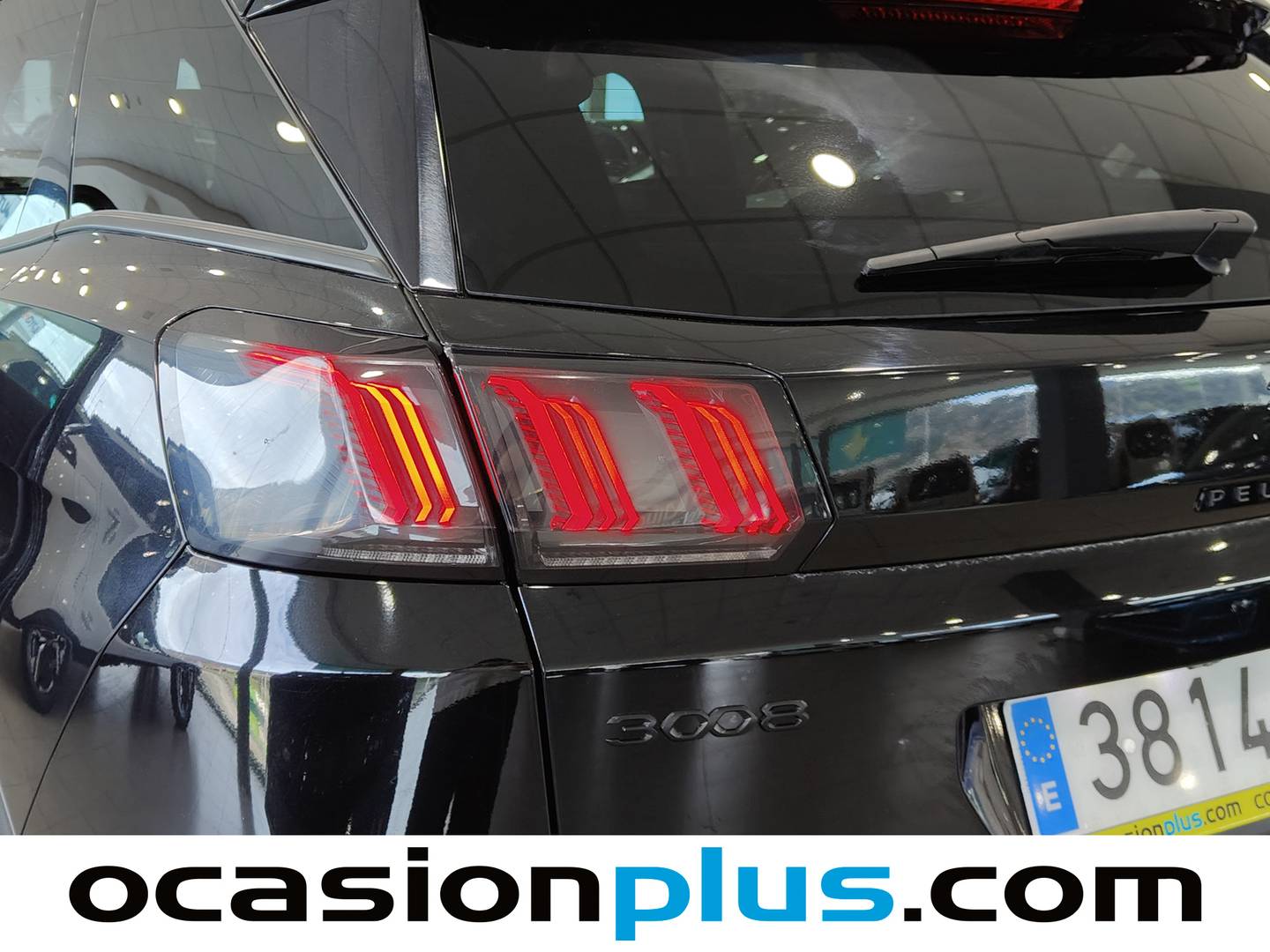 Foto Peugeot 3008 Peugeot 3008 PureTech 130 S&S GT EAT8 (130 CV)