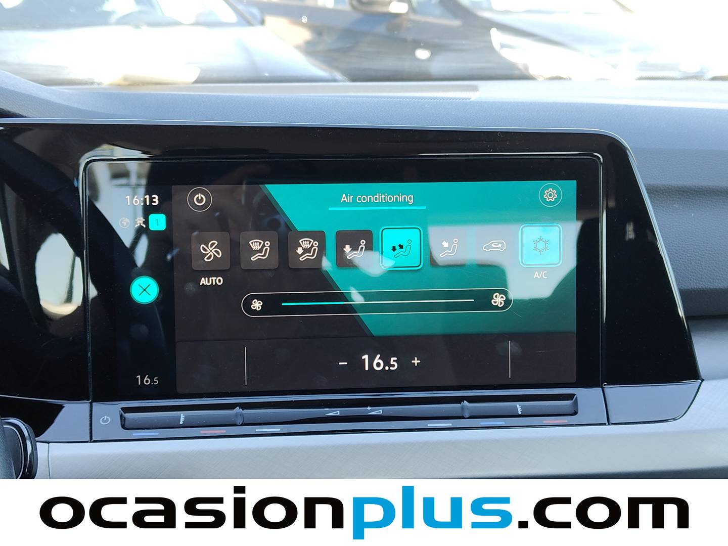 Volkswagen Golf Volkswagen Golf Life 1.0 eTSI  (110 CV) DSG km 0