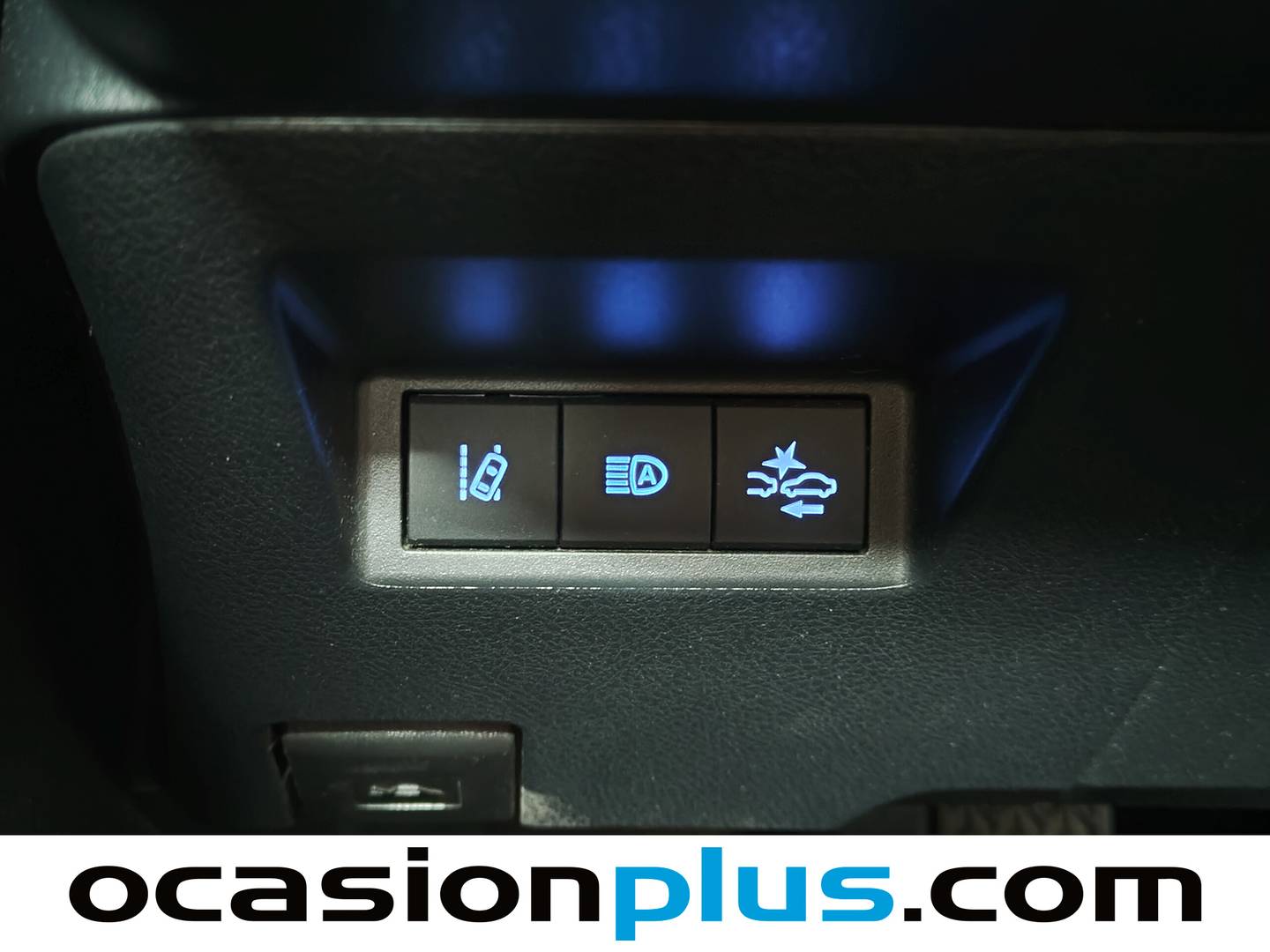 Equipamiento del Toyota Yaris Toyota Yaris 1.5 Active (111 CV)