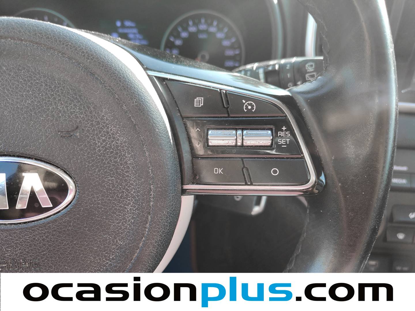 Acabados KIA Sportage KIA Sportage 1.6 GDi Concept 4x2 (132 CV)