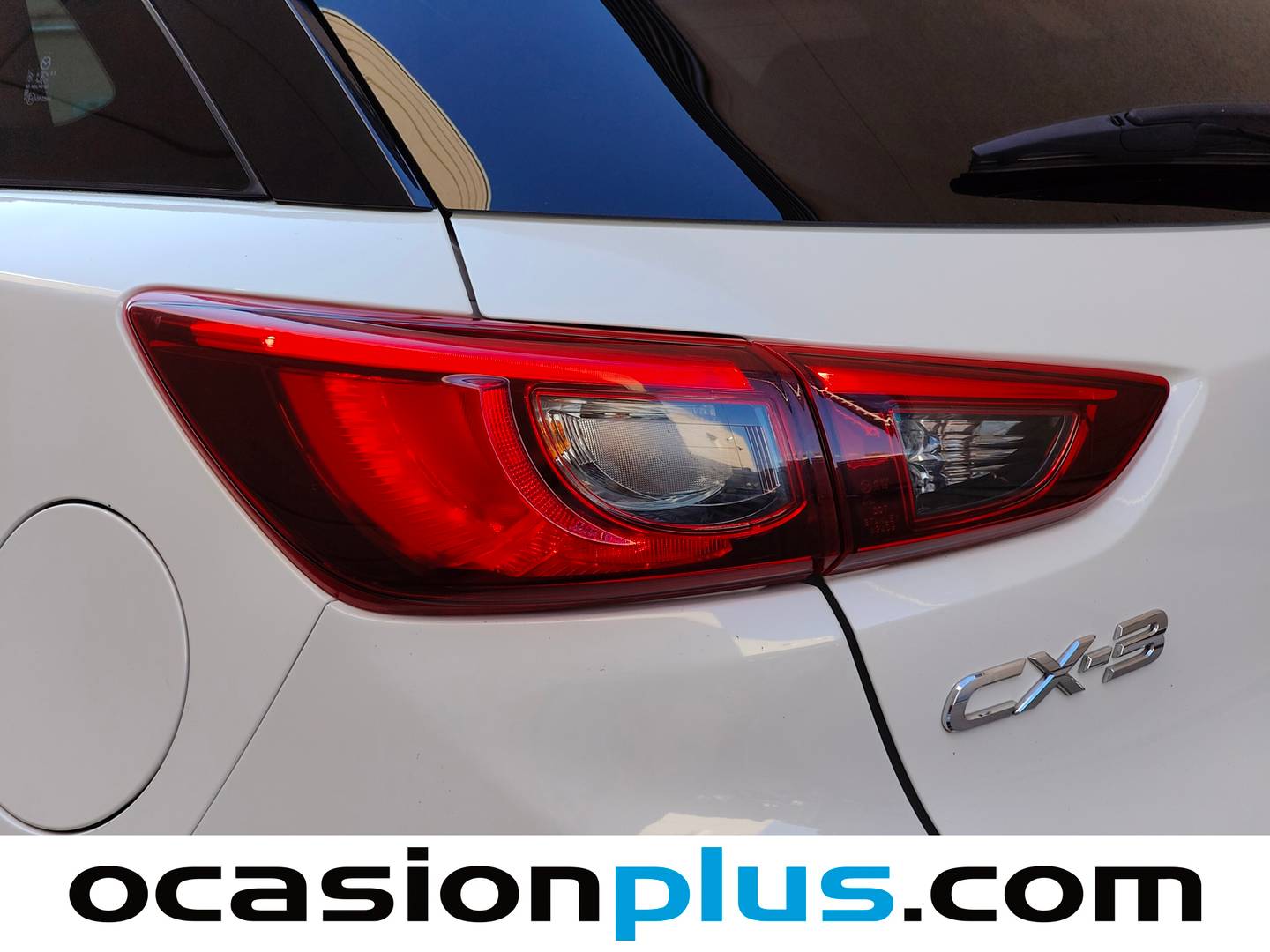Acabados Mazda CX-3 Mazda CX-3 2.0 SKYACTIV GE Luxury 2WD AT (120 CV)