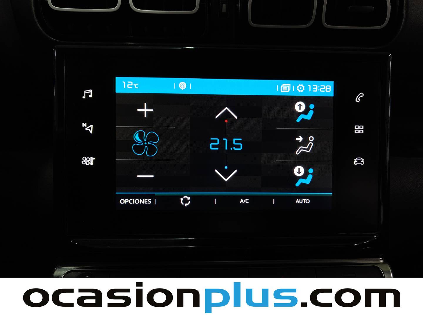 Foto Citroën C3 Aircross Citroen C3 Aircross PureTech 110 S&S Shine EAT6 (110 CV)