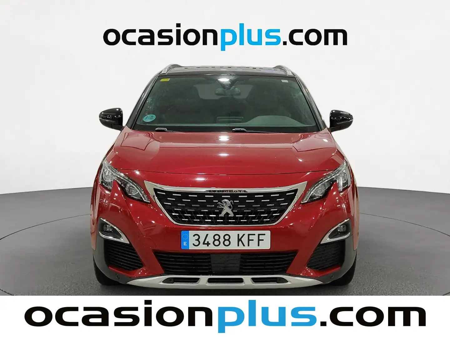 Foto Peugeot 3008 Peugeot 3008 BlueHDi 150 S&S GT Line (150 CV)