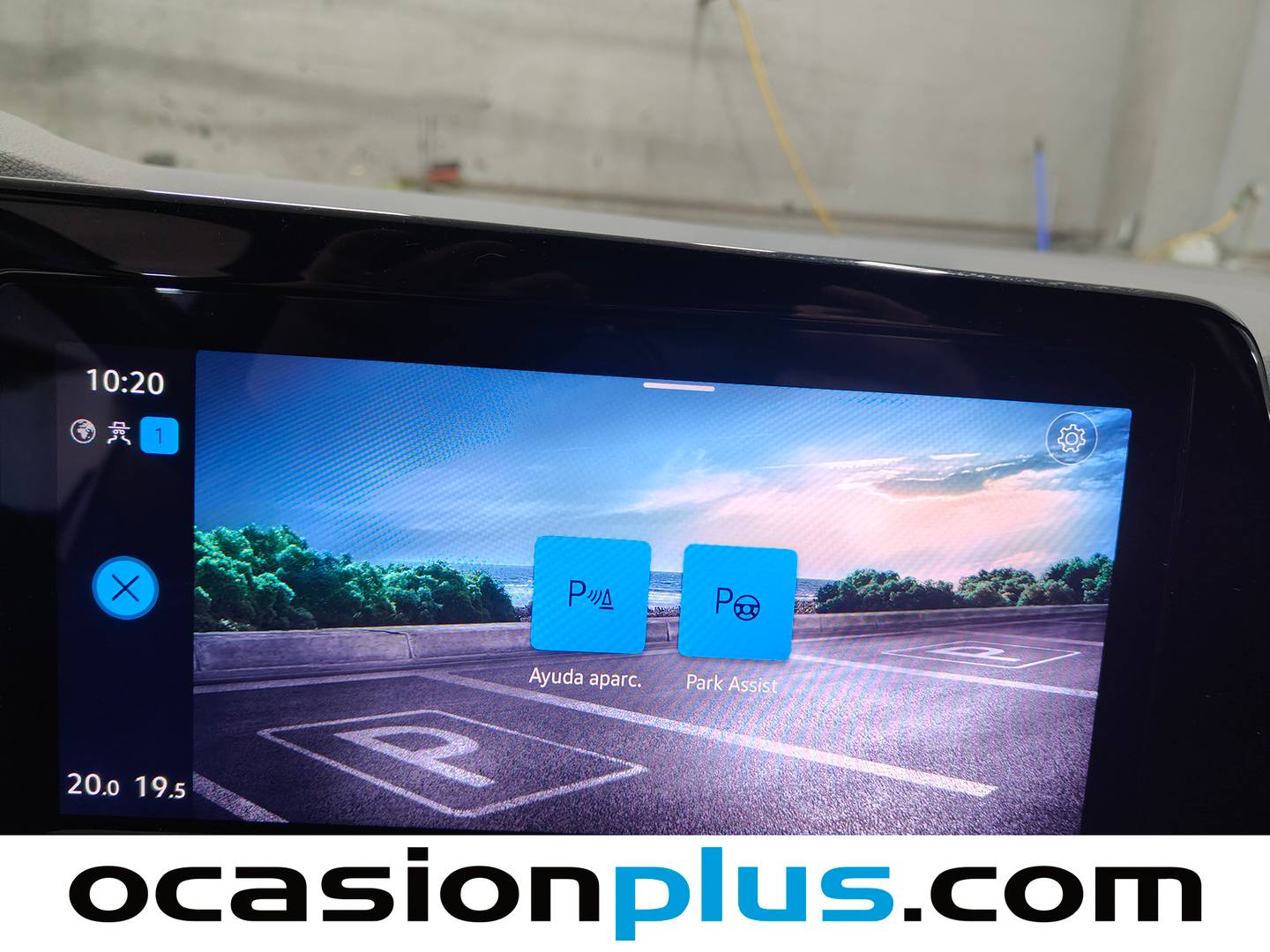 Volkswagen Golf Volkswagen Golf R-Line 1.5 eTSI (150 CV) DSG seminuevo