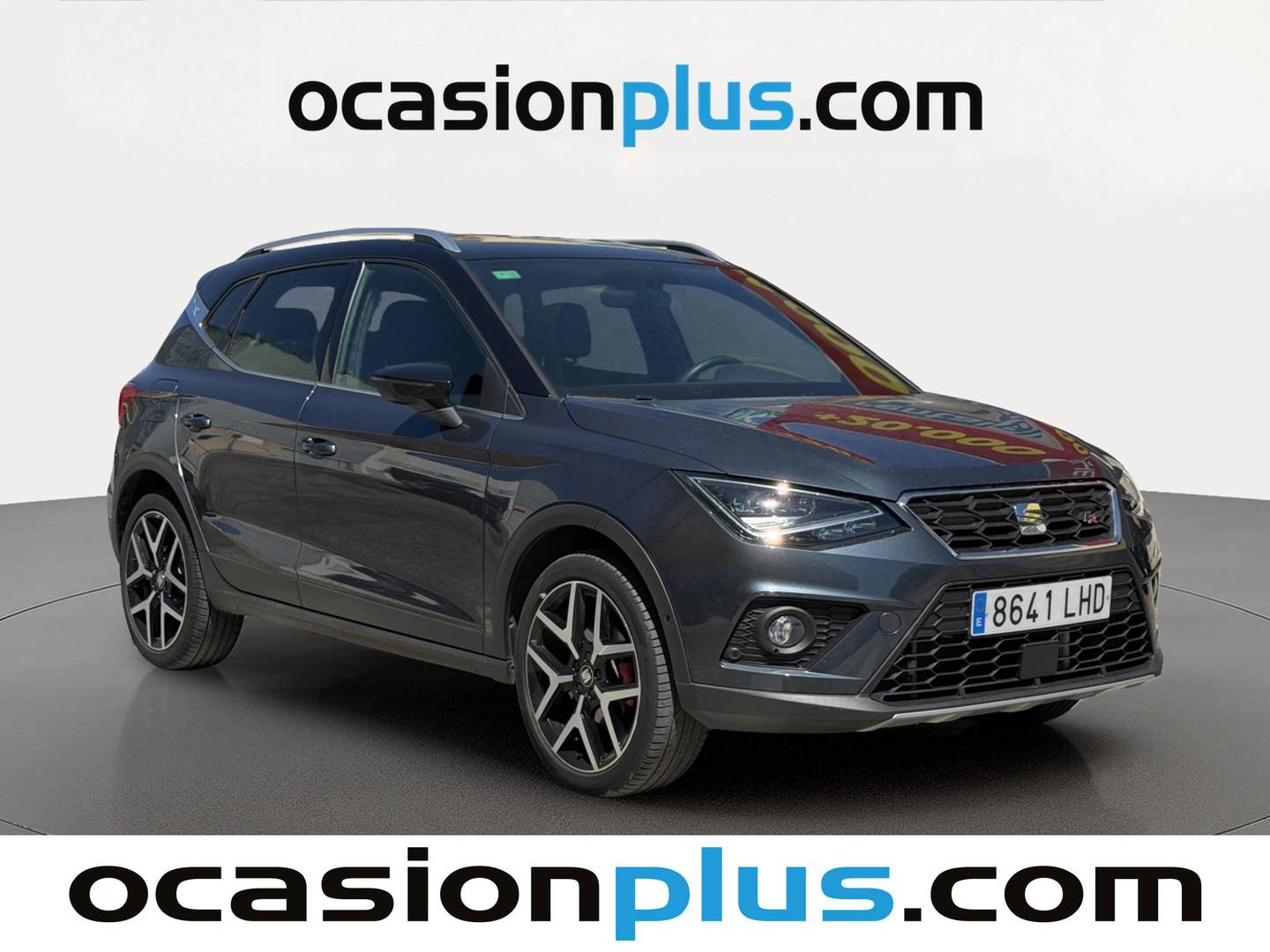 Foto delantera Seat Arona Seat Arona 1.0 TSI Ecomotive FR Edition (115 CV) derecha