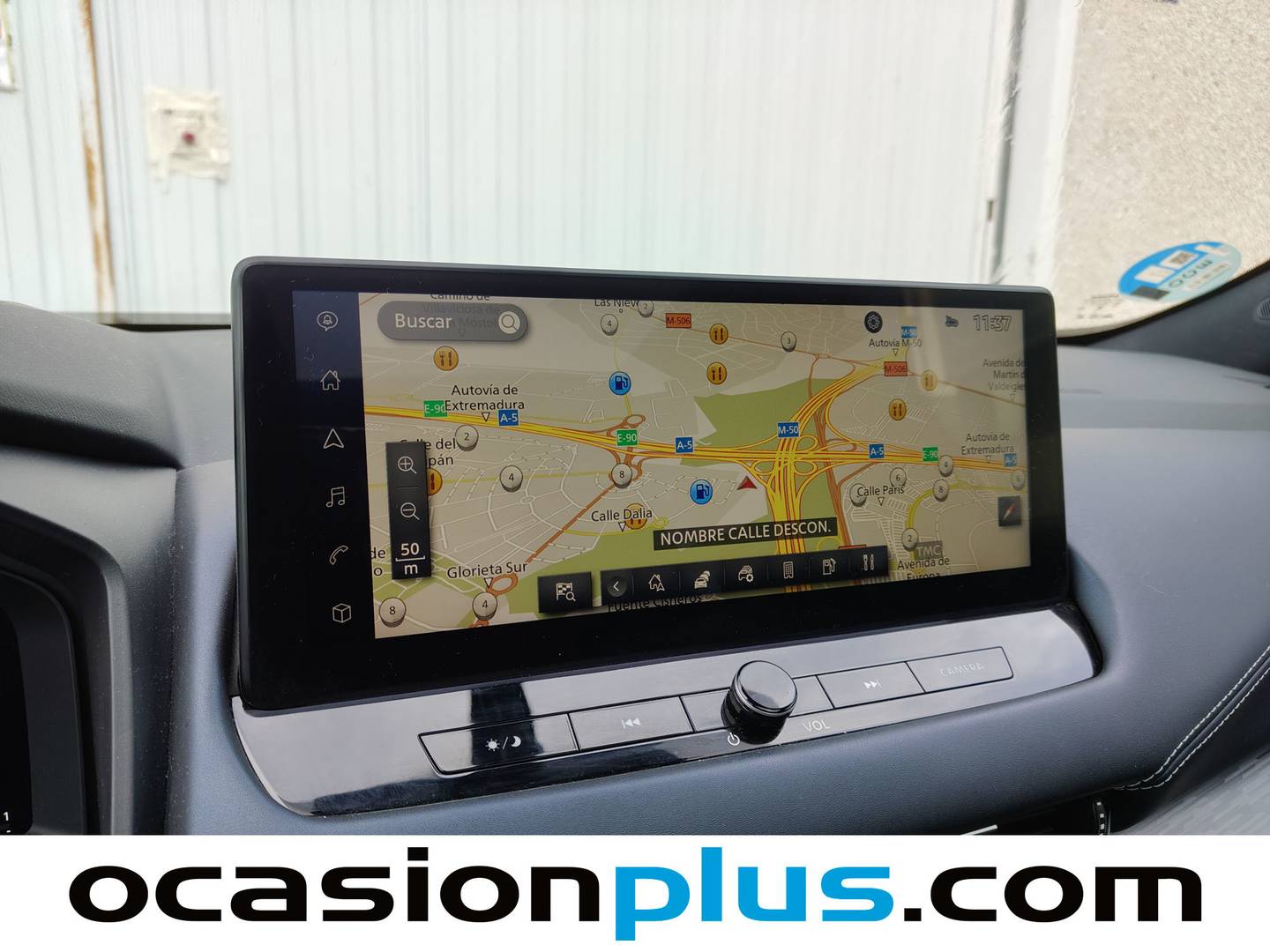 Foto Nissan QASHQAI Nissan Qashqai DIG-T 160 mHEV Tekna+ 4x2 (158 CV)