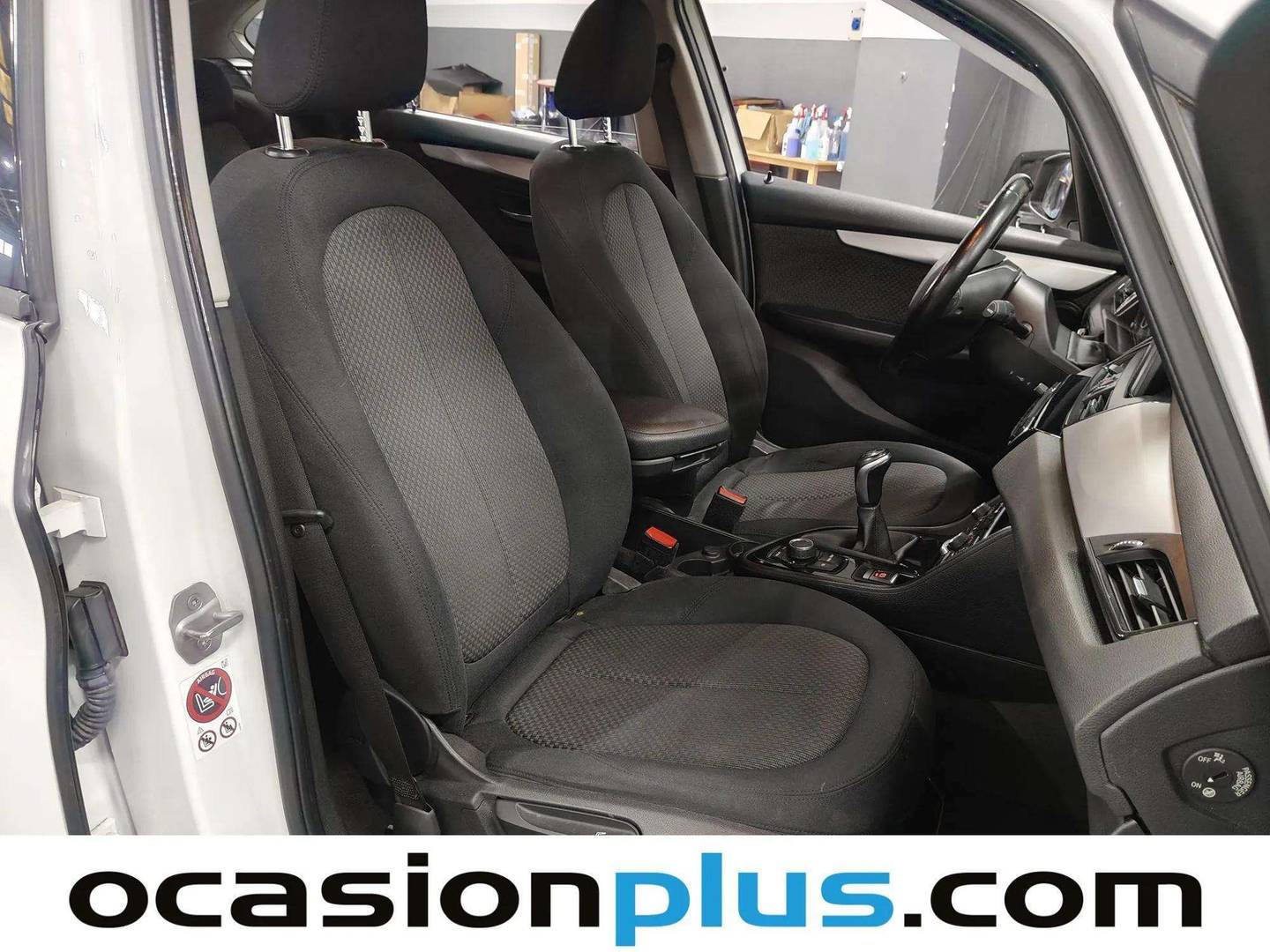 BMW Serie 2 Active Tourer BMW Serie 2 216d Active Tourer (116 CV) 2016