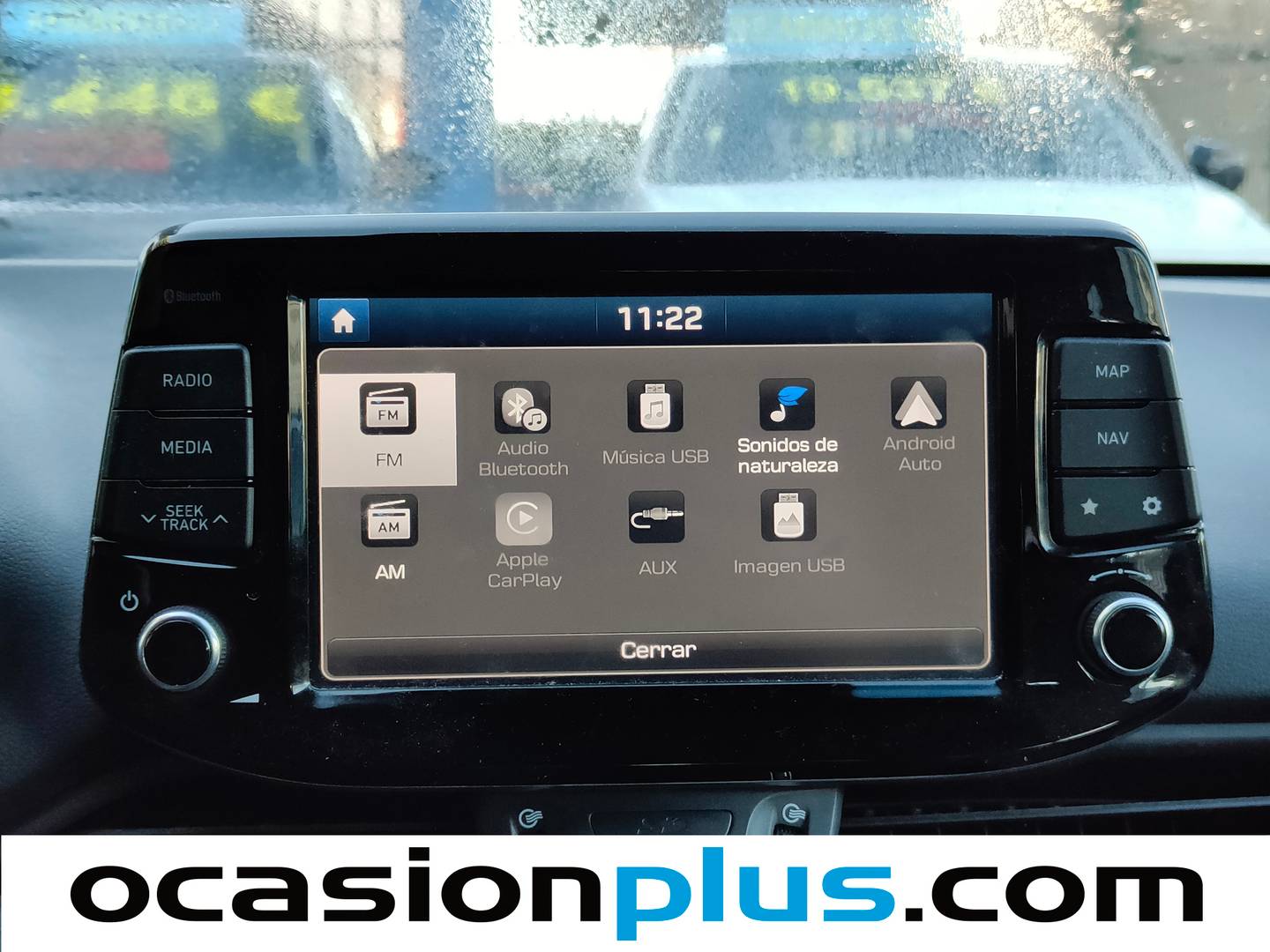 Foto Hyundai i30 Hyundai i30 CW 1.6 CRDI Link (110 CV)