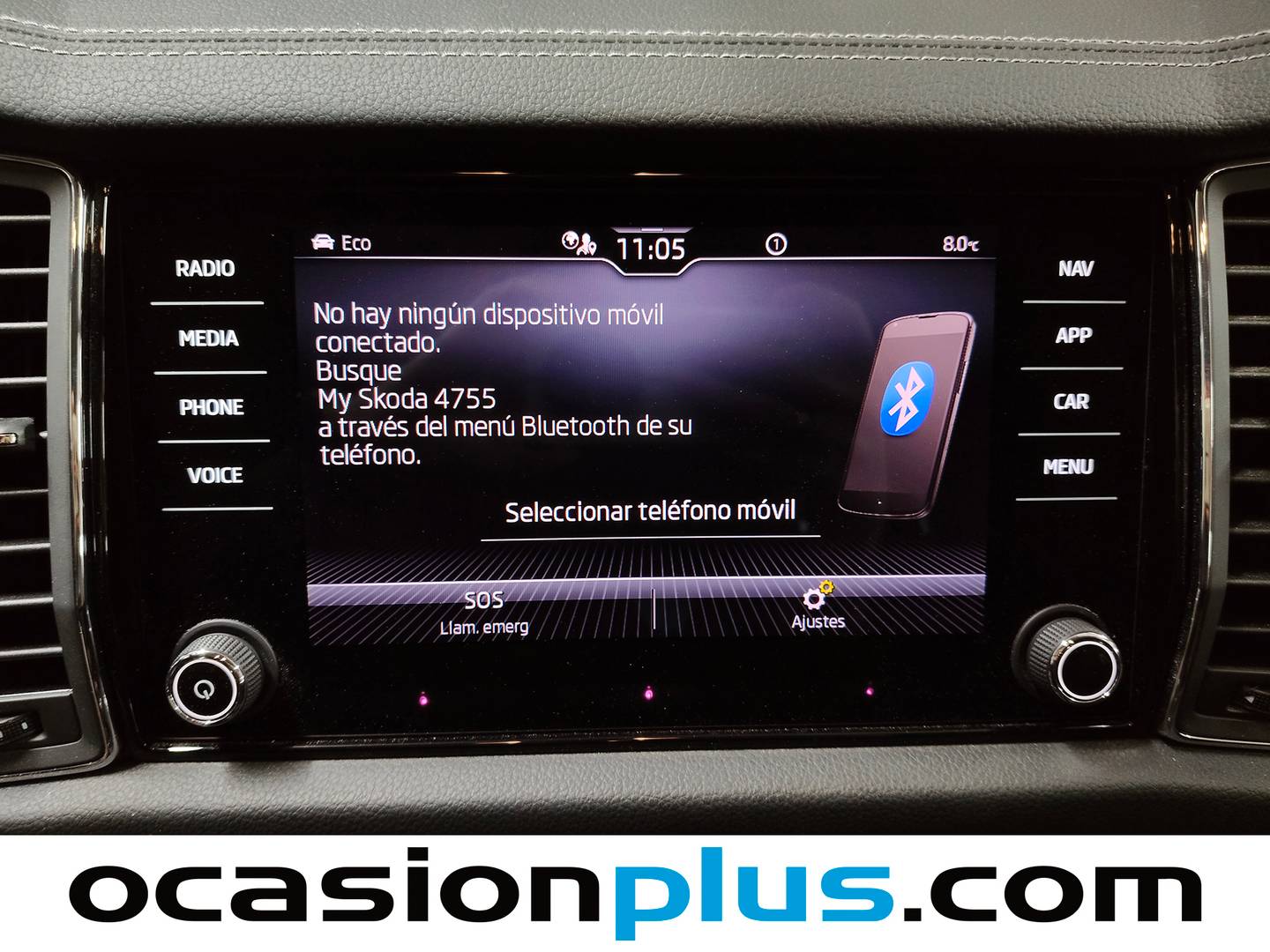 Foto Skoda Kodiaq Skoda Kodiaq 1.5 TSI Ambition 4x2 (150 CV) 7 Plazas